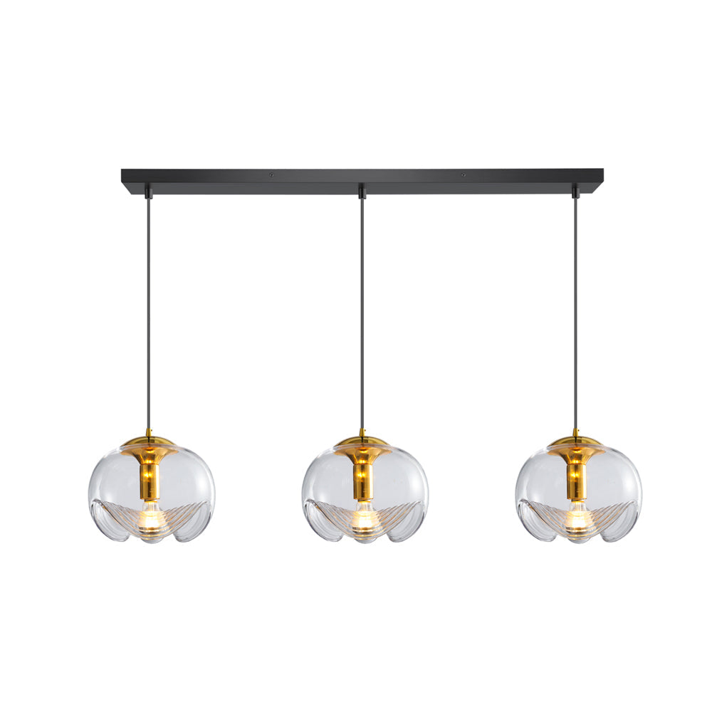 Fivelle Suspension en Verre - Neutralighting