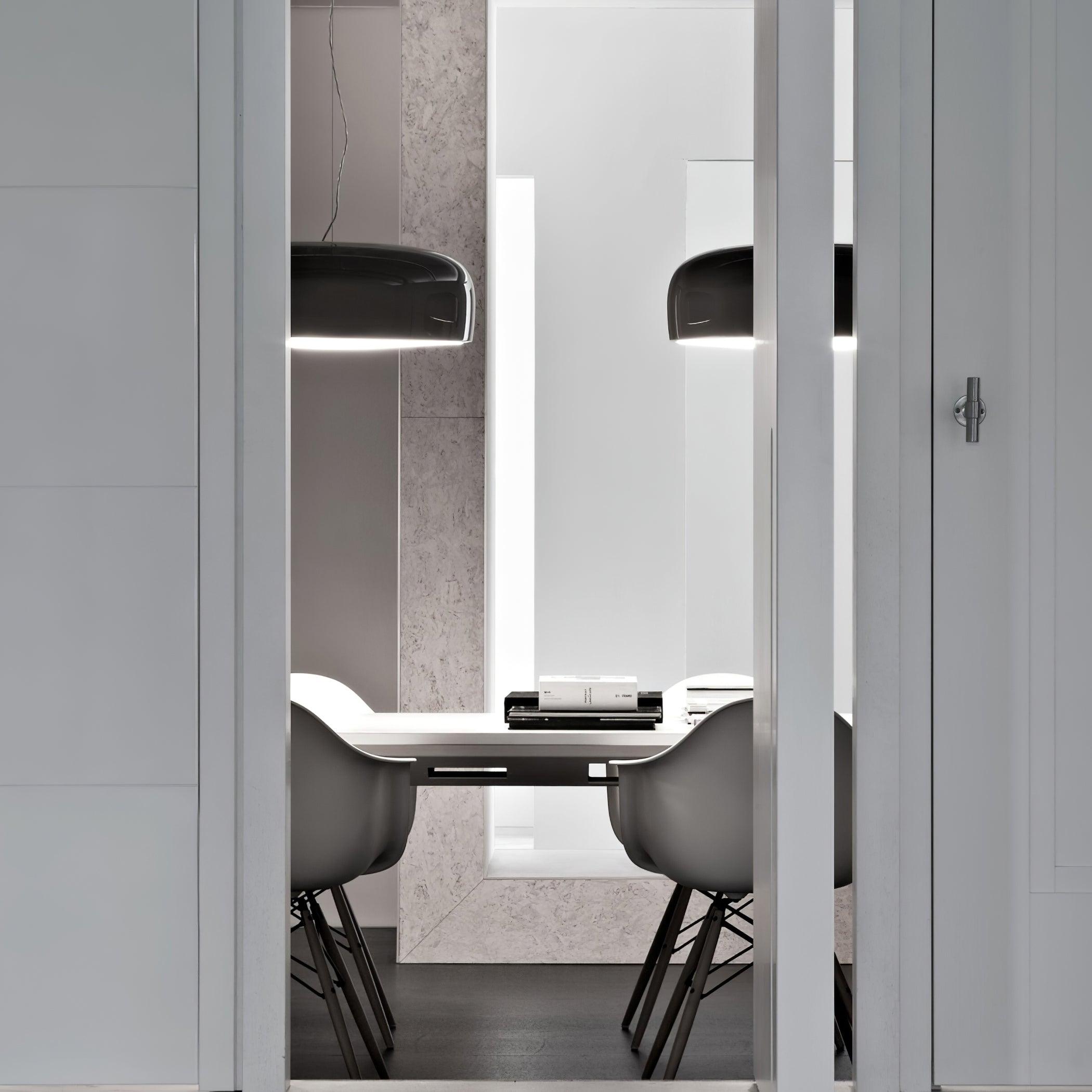 Letifly Suspension Dôme Abat-jour Moderne Salle Manger - Neutralighting