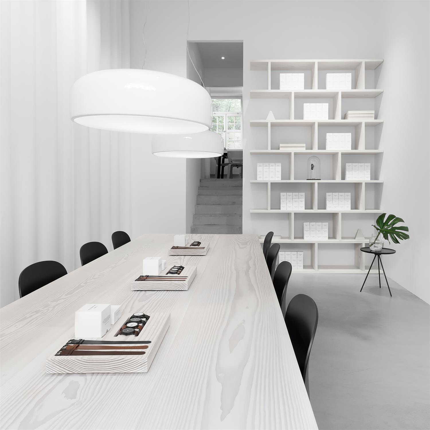Letifly Suspension Dôme Abat-jour Moderne Salle Manger - Neutralighting