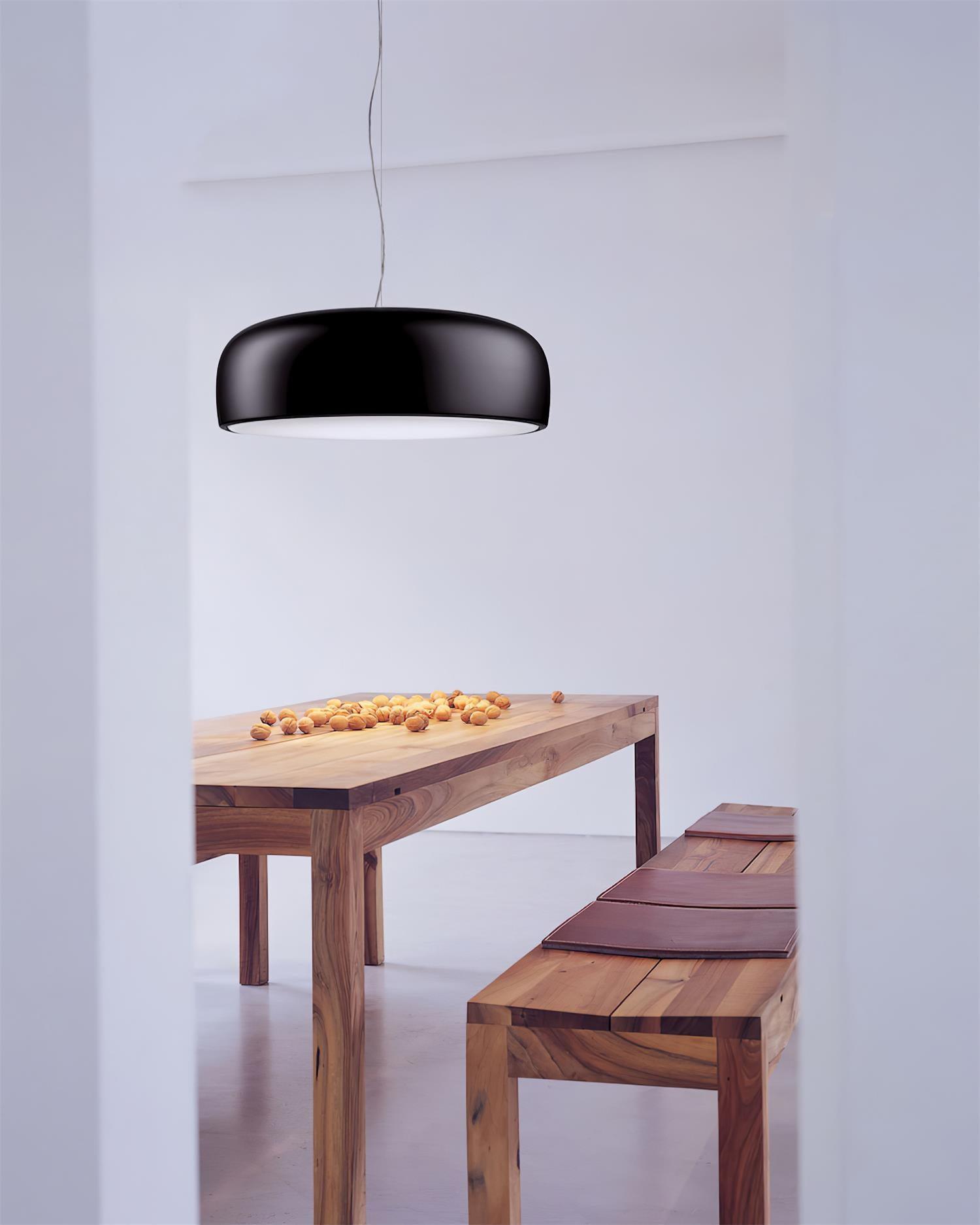 Letifly Suspension Dôme Abat-jour Moderne Salle Manger - Neutralighting