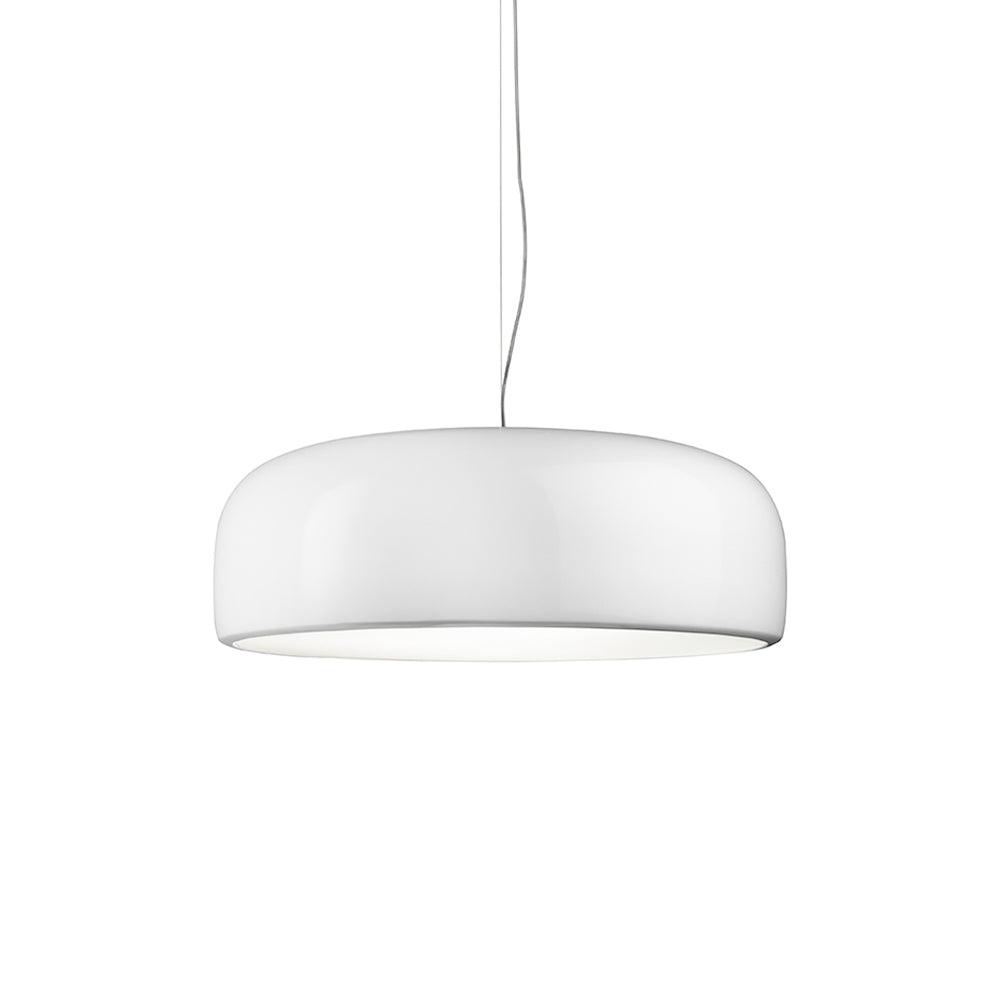 Letifly Lustre Pendentif Dôme Noir Brillant - Neutralighting