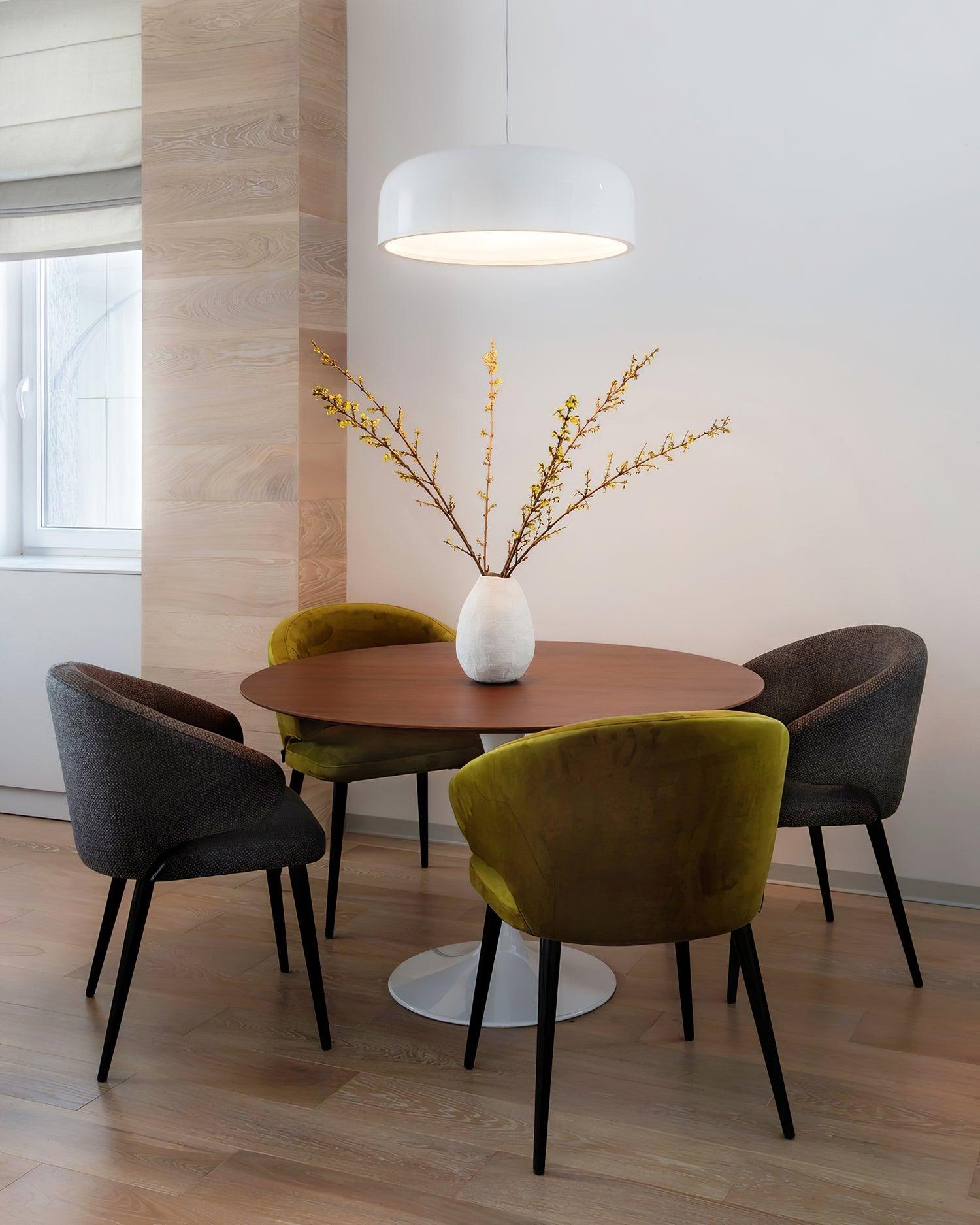 Letifly Suspension Dôme Abat-jour Moderne Salle Manger - Neutralighting