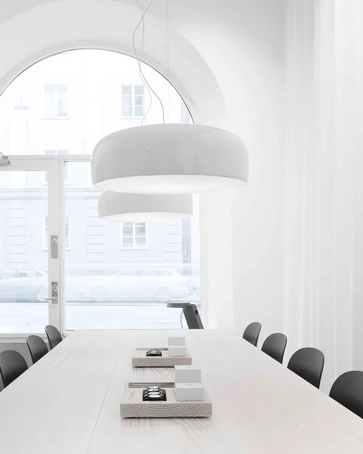 Letifly Suspension Dôme Abat-jour Moderne Salle Manger - Neutralighting