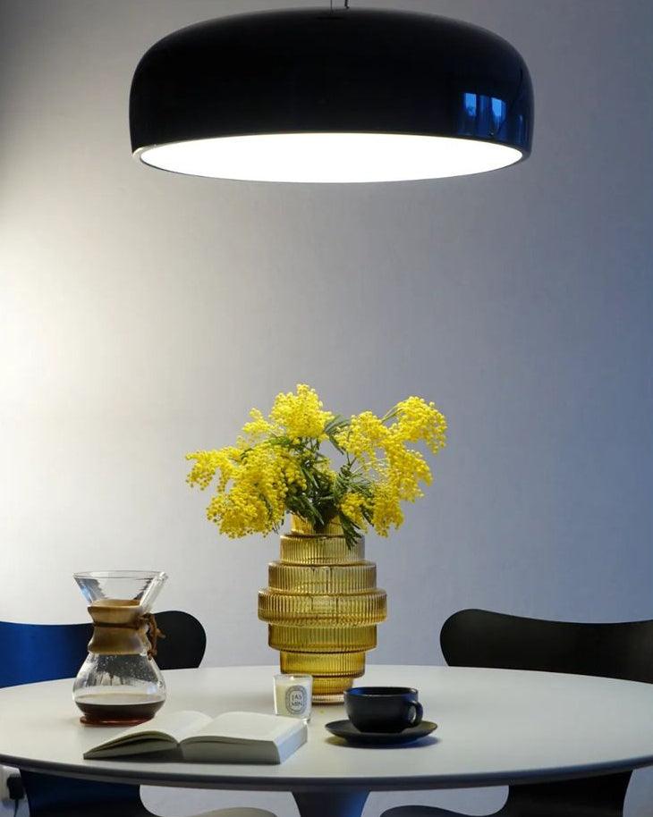 Letifly Suspension Dôme Abat-jour Moderne Salle Manger - Neutralighting