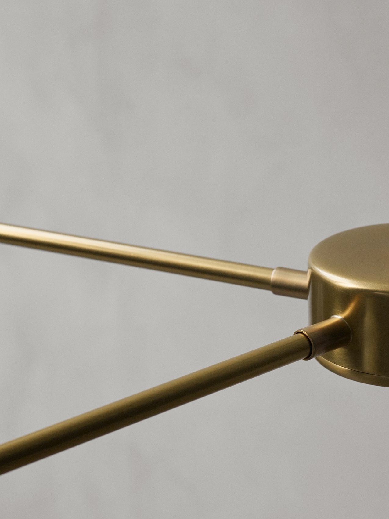 Vecarisra Traditional Industrial Metal Chandelier - Lamp Copper