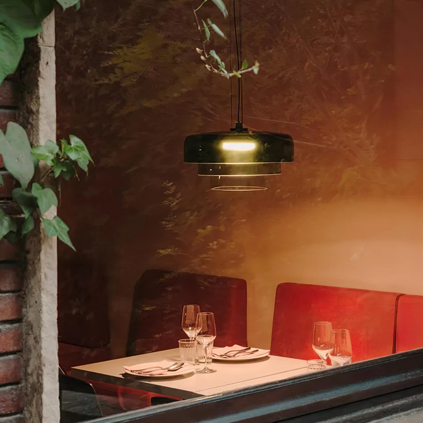 Zentare Lustre suspendu industriel - Neutralighting