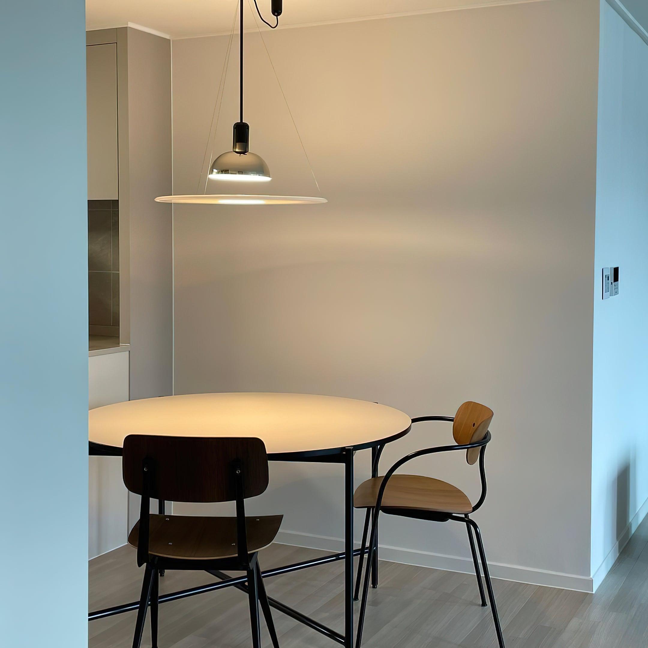Coley Suspension Disque Abat-jour Moderne Salle Manger - Neutralighting