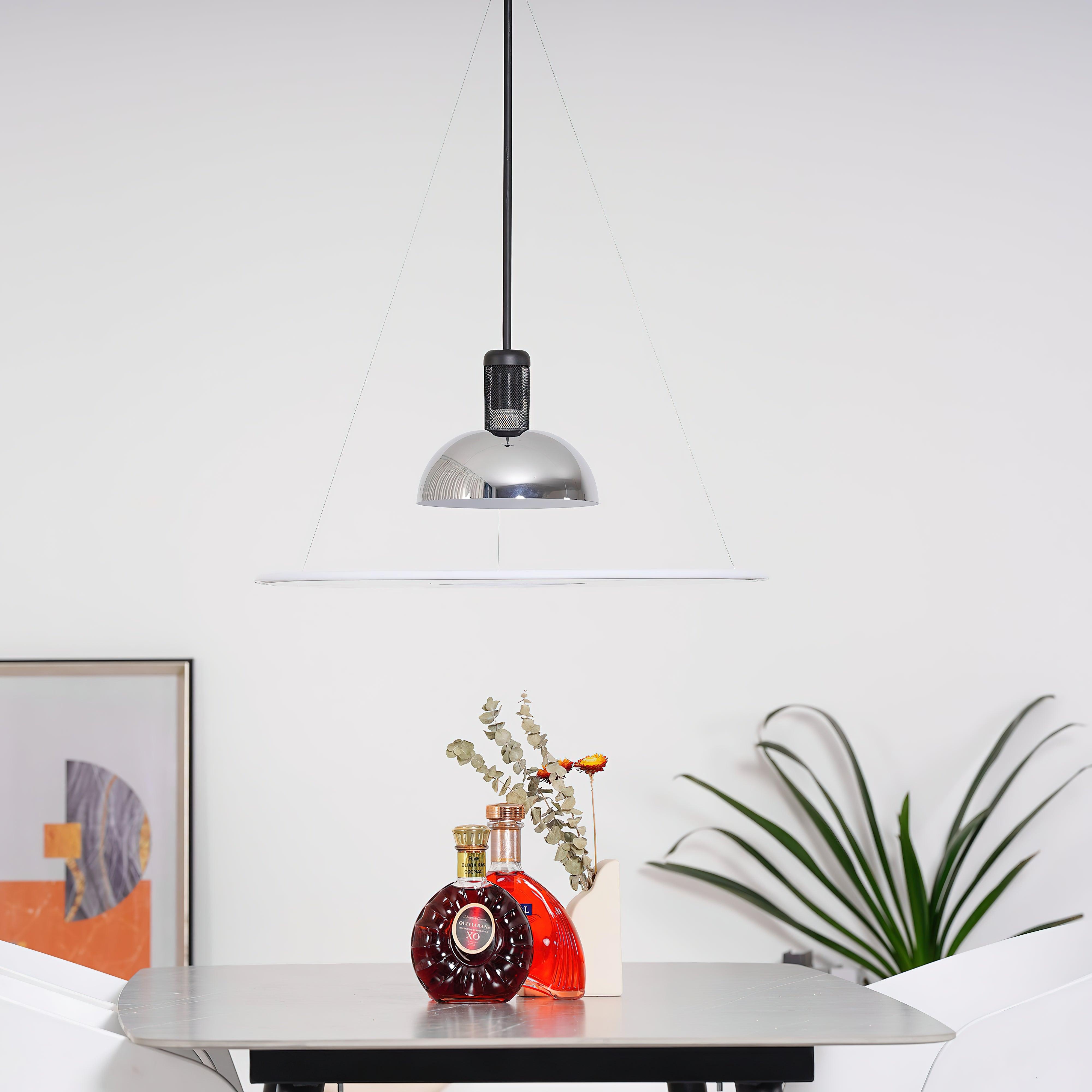 Coley Suspension Disque Abat-jour Moderne Salle Manger - Neutralighting