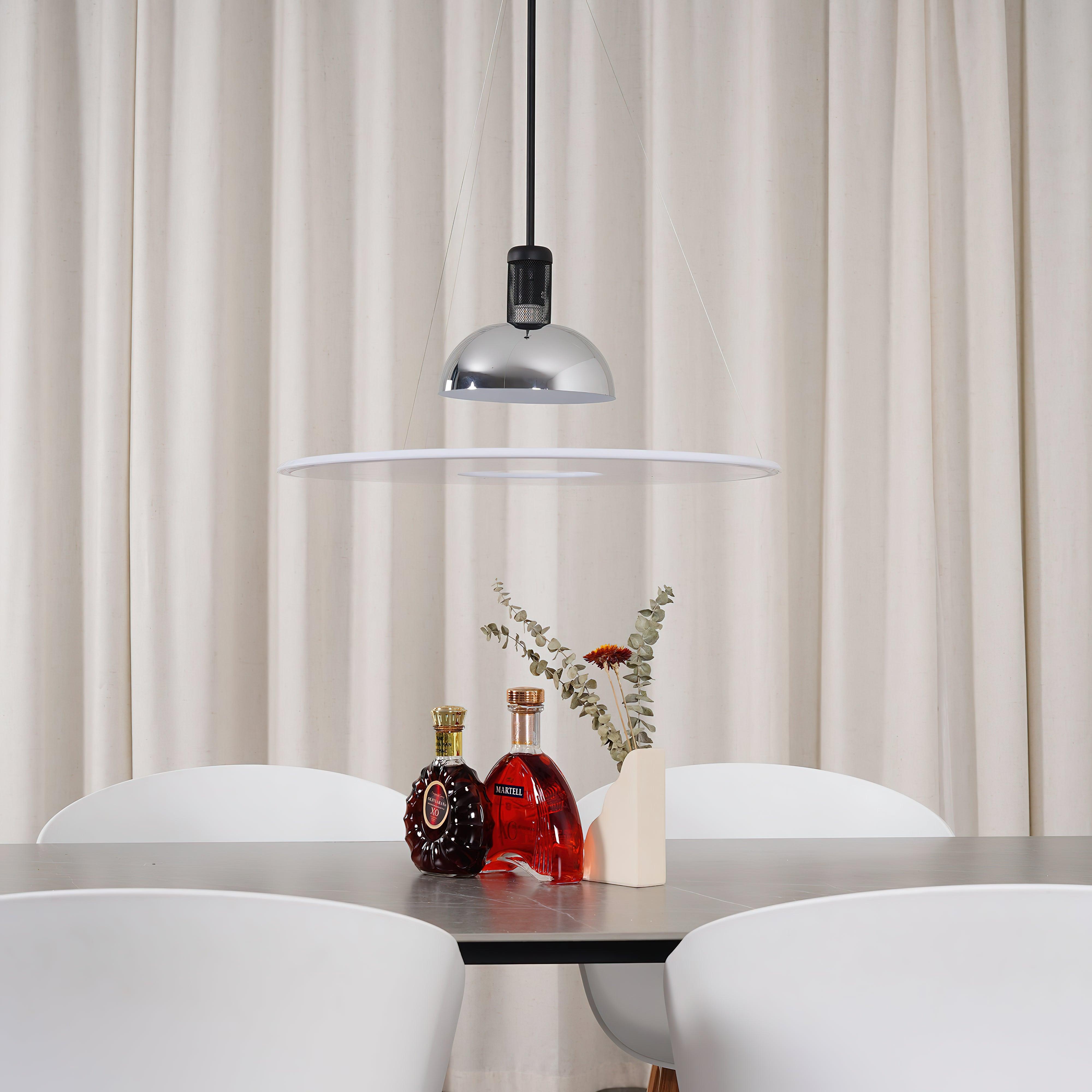Coley Suspension Disque Abat-jour Moderne Salle Manger - Neutralighting