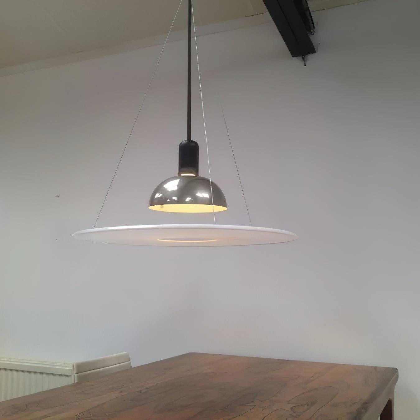 Coley Suspension Disque Abat-jour Moderne Salle Manger - Neutralighting
