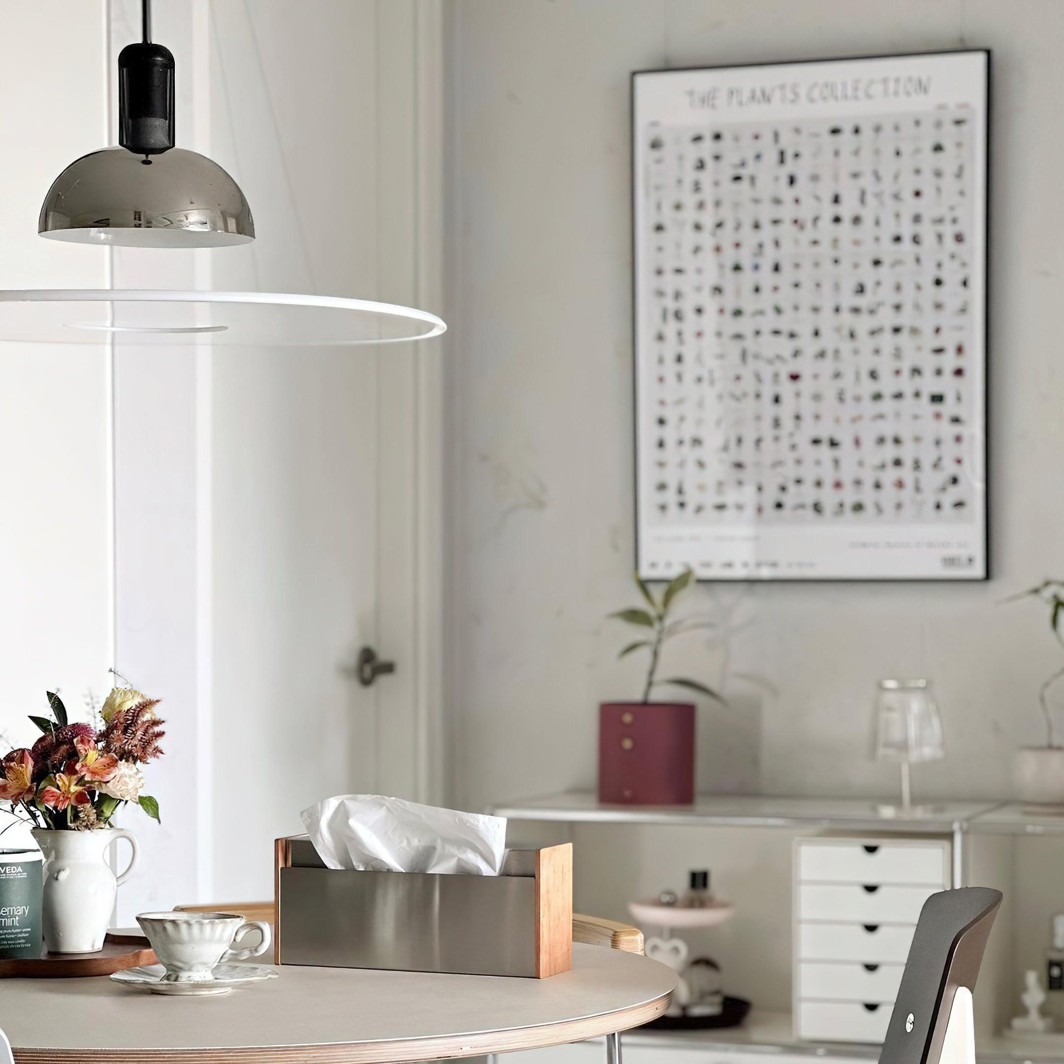 Coley Suspension Disque Abat-jour Moderne Salle Manger - Neutralighting