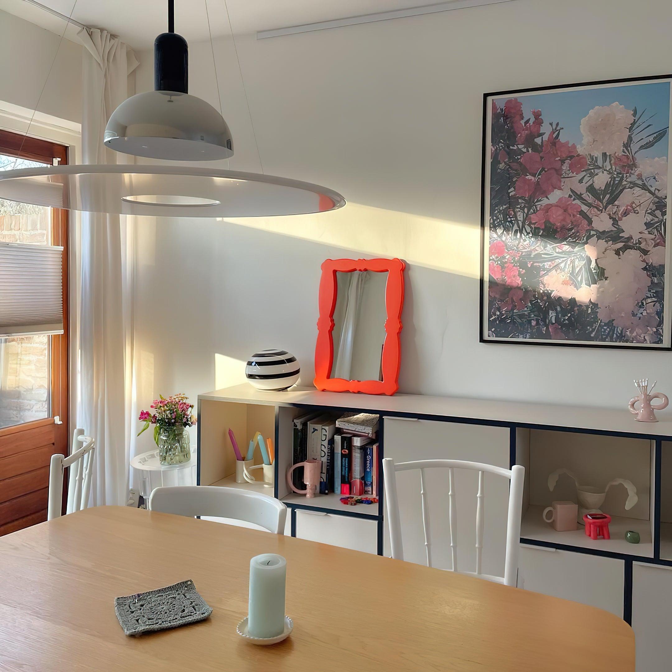 Coley Suspension Disque Abat-jour Moderne Salle Manger - Neutralighting