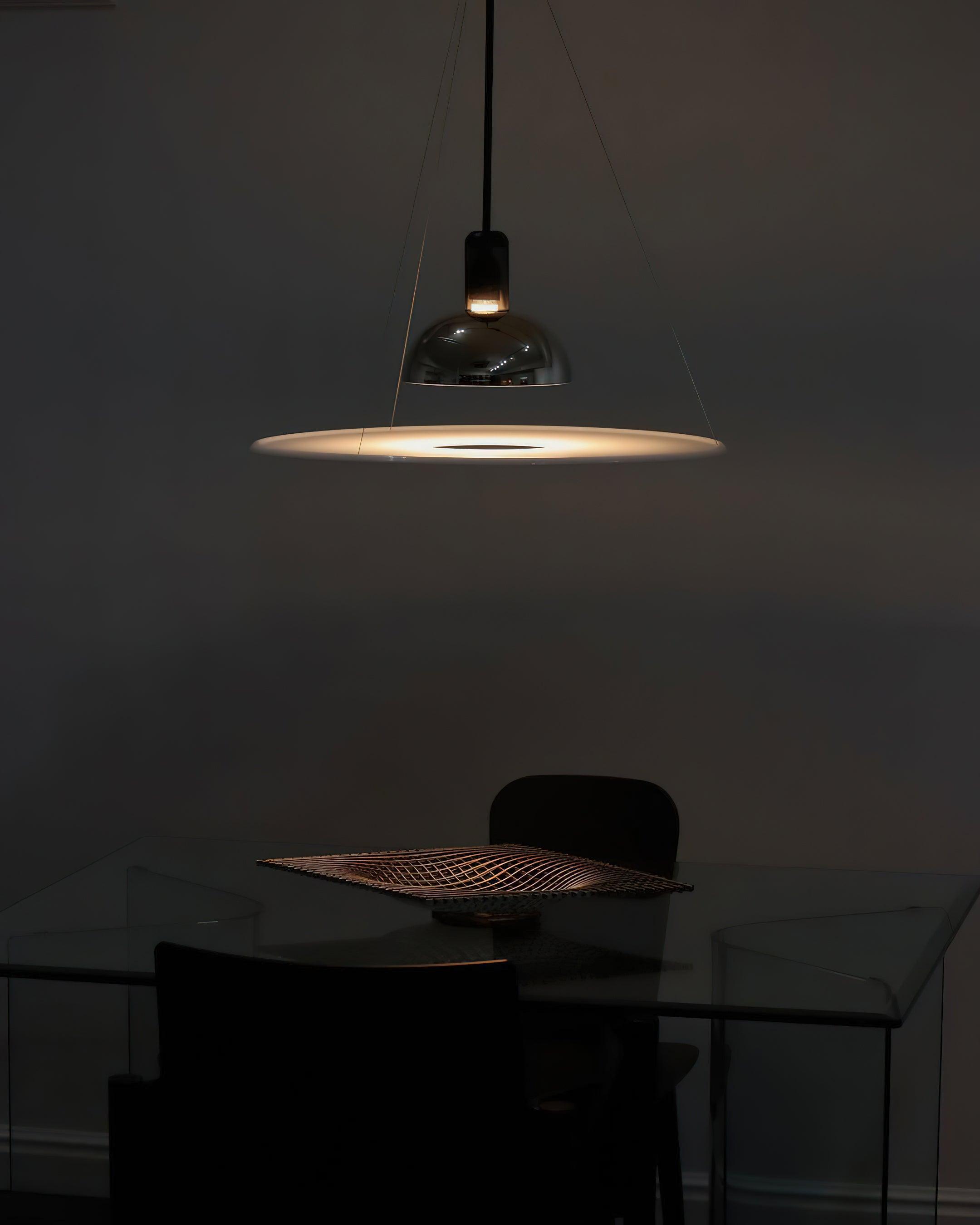 Coley Suspension Disque Abat-jour Moderne Salle Manger - Neutralighting