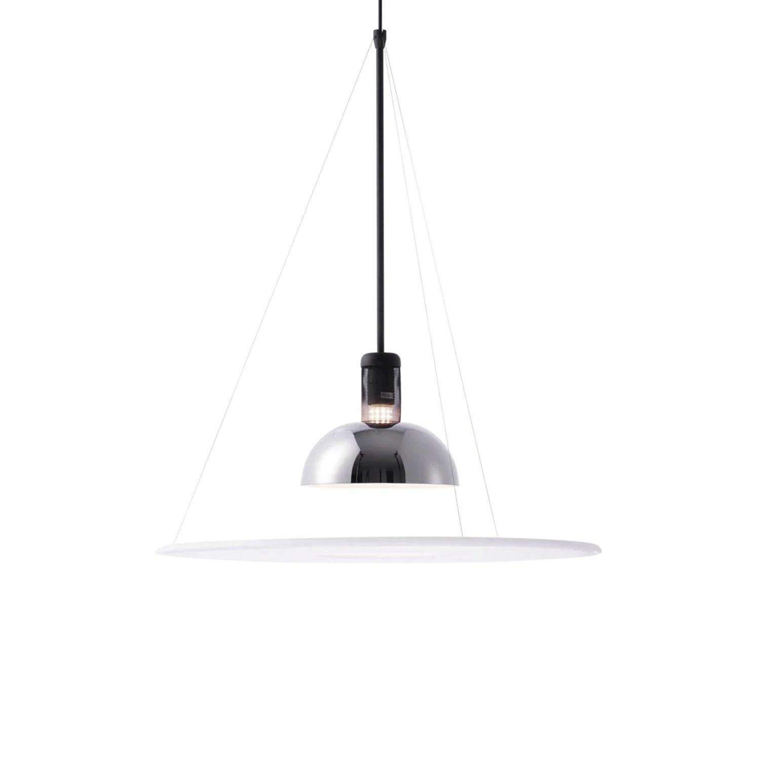 Coley Suspension Disque Abat-jour Moderne Salle Manger - Neutralighting