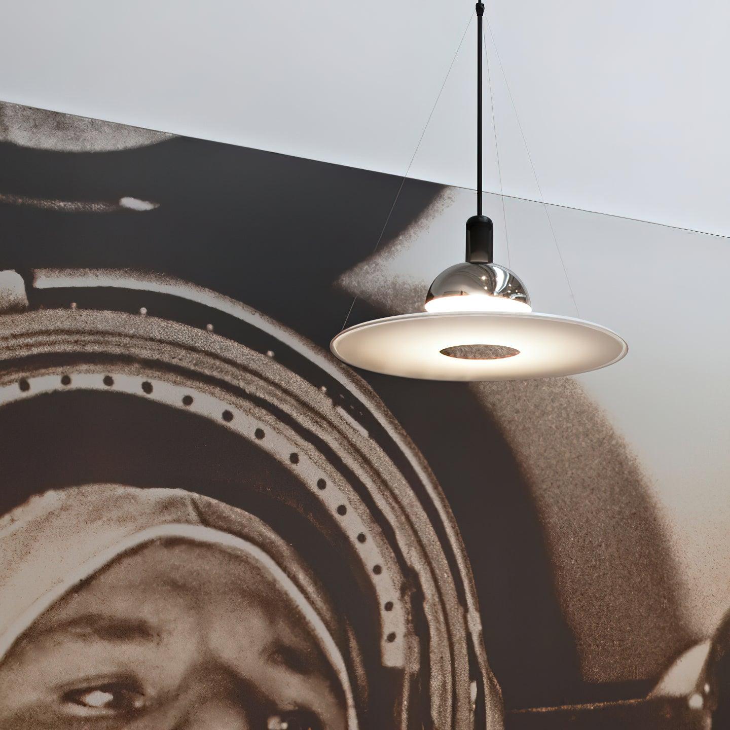 Coley Suspension Disque Abat-jour Moderne Salle Manger - Neutralighting