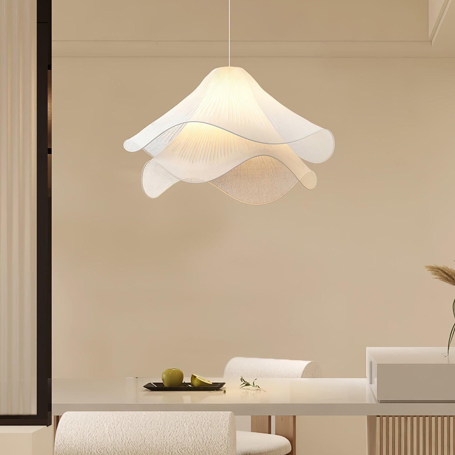 Mirelo Suspension Artistique en Tissu - Neutralighting
