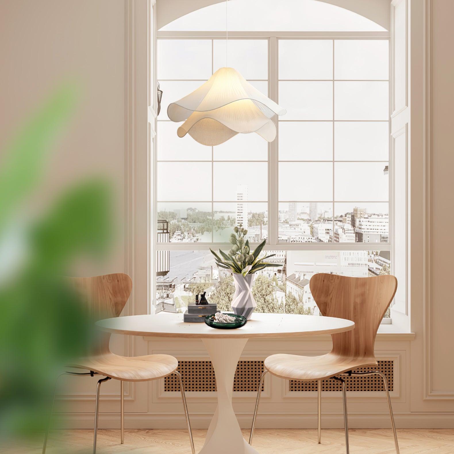 Mirelo Suspension Artistique en Tissu - Neutralighting