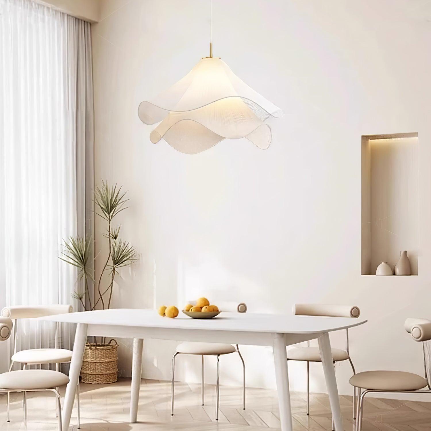 Mirelo Suspension Artistique en Tissu - Neutralighting