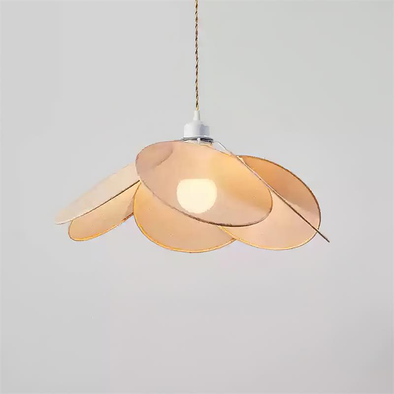 Tiana Suspension Chevauchement Pétales Vibrant - Neutralighting