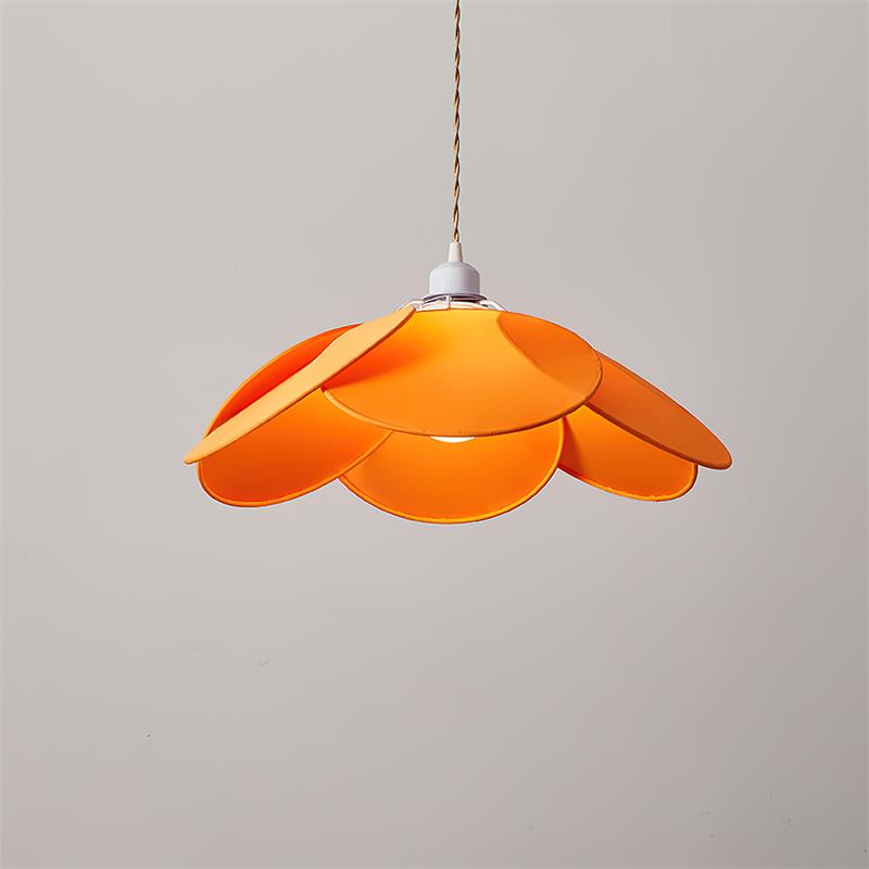 Tiana Suspension Chevauchement Pétales Vibrant - Neutralighting