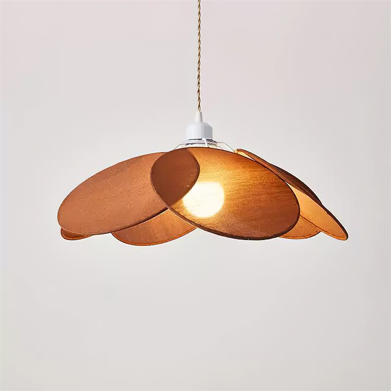 Tiana Suspension Chevauchement Pétales Vibrant - Neutralighting