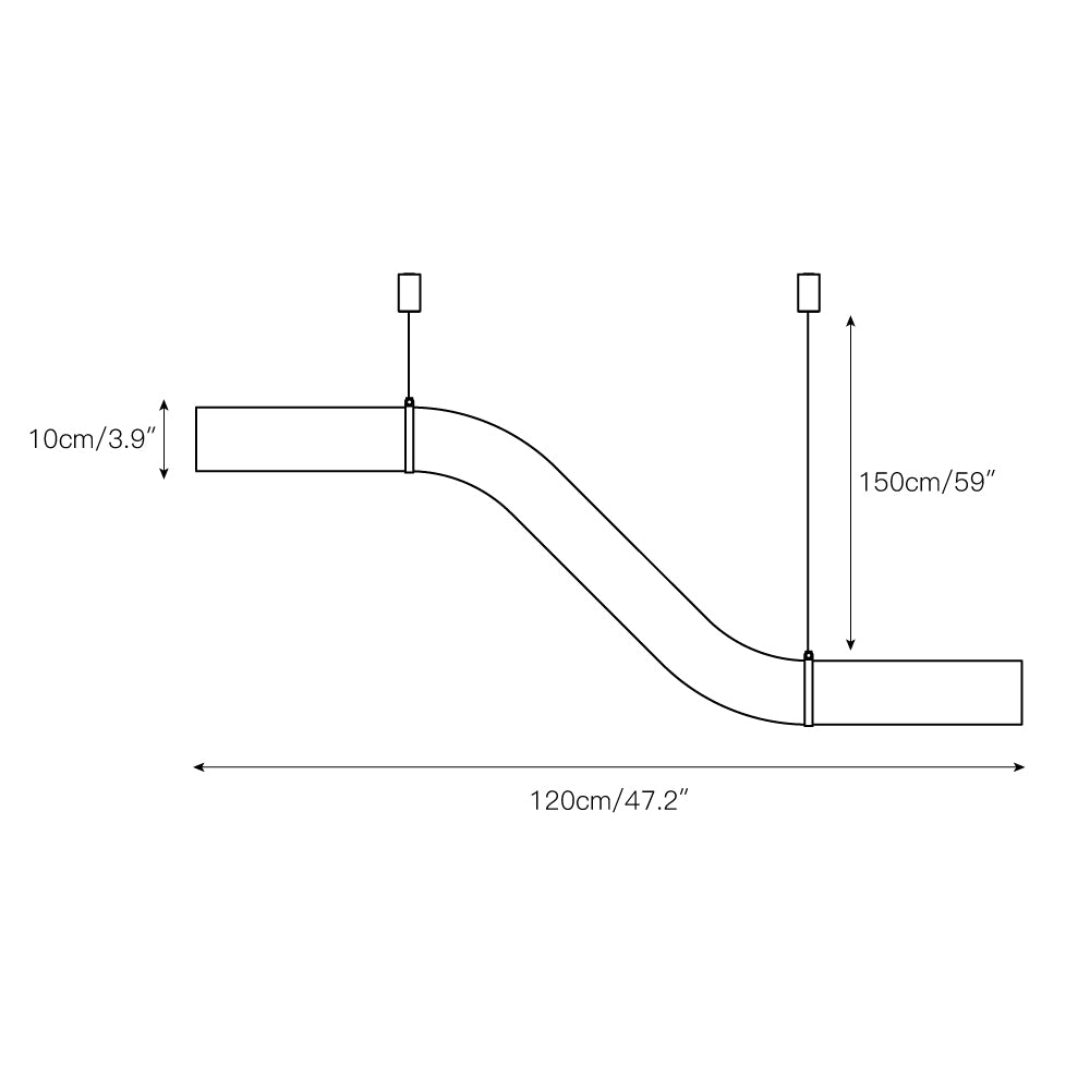 Lampe Pendentive Alabâtre Minimaliste Premium Élégance Errina - Neutralighting