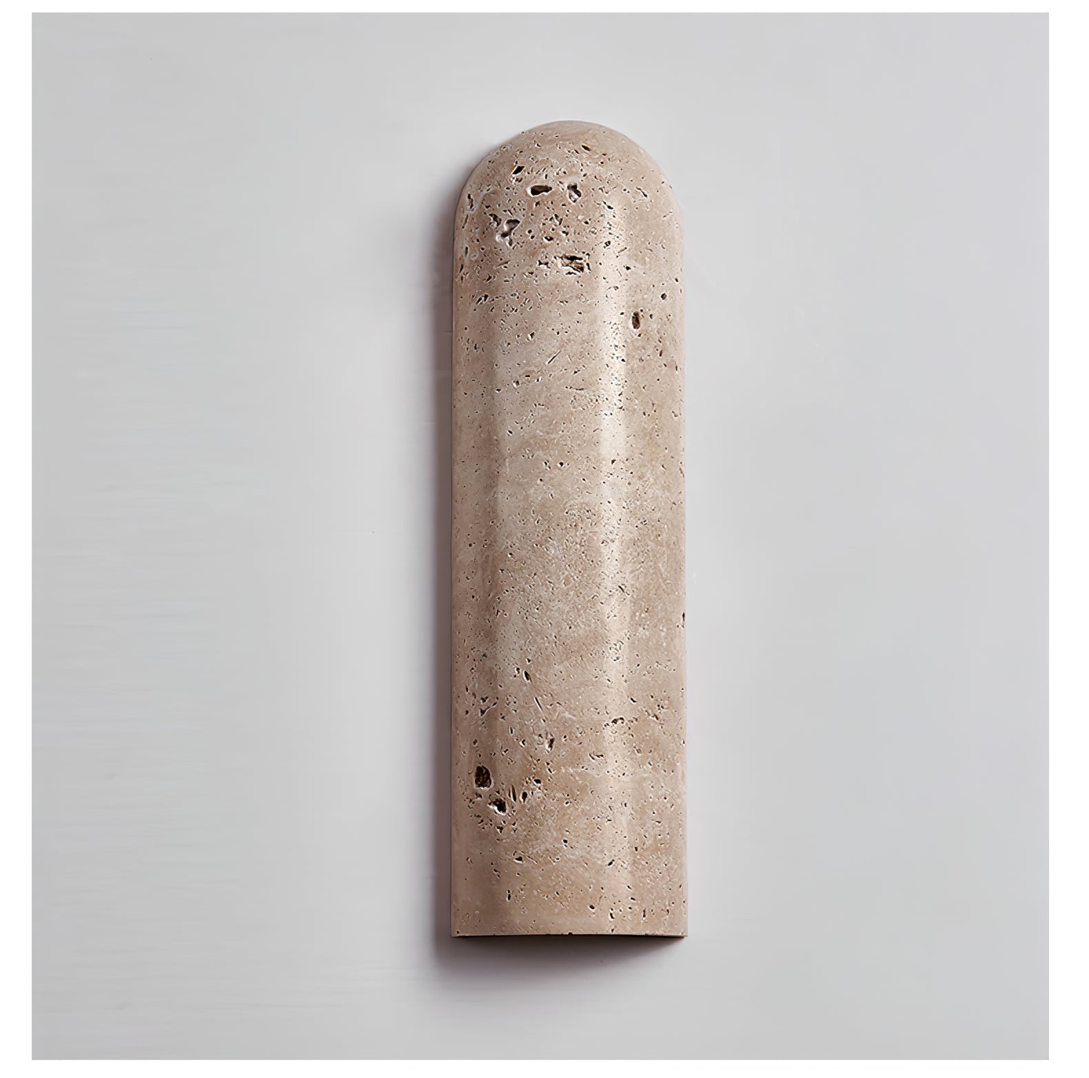 Olvenan Travertine Wall Light - Neutralighting