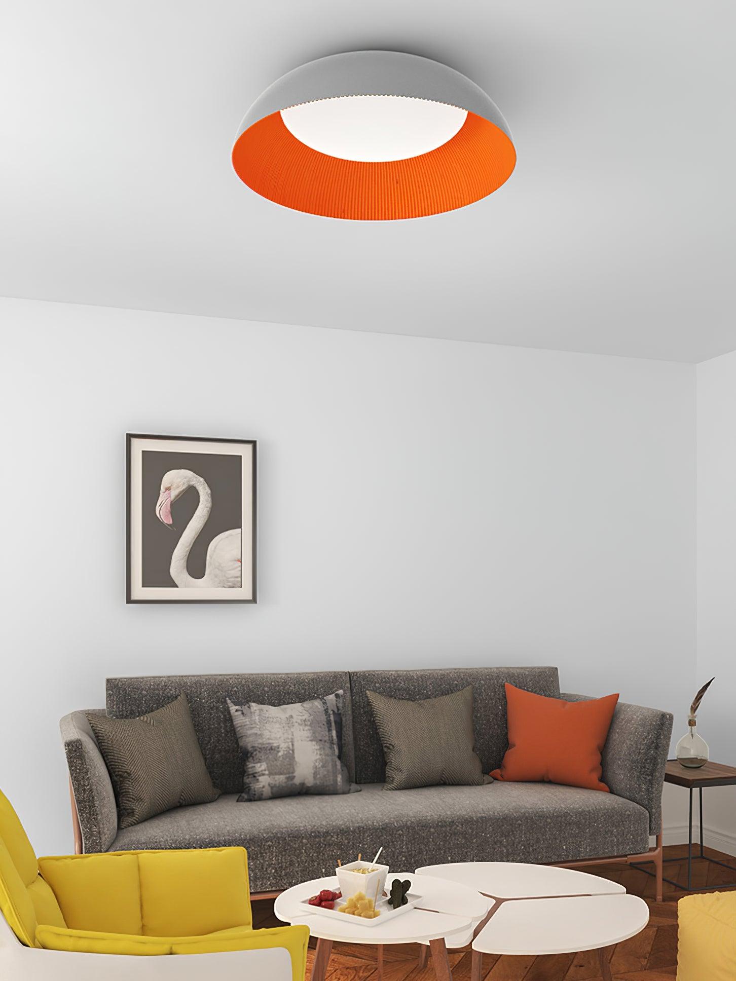 Nova Plafonnier LED minimaliste moderne - Neutralighting