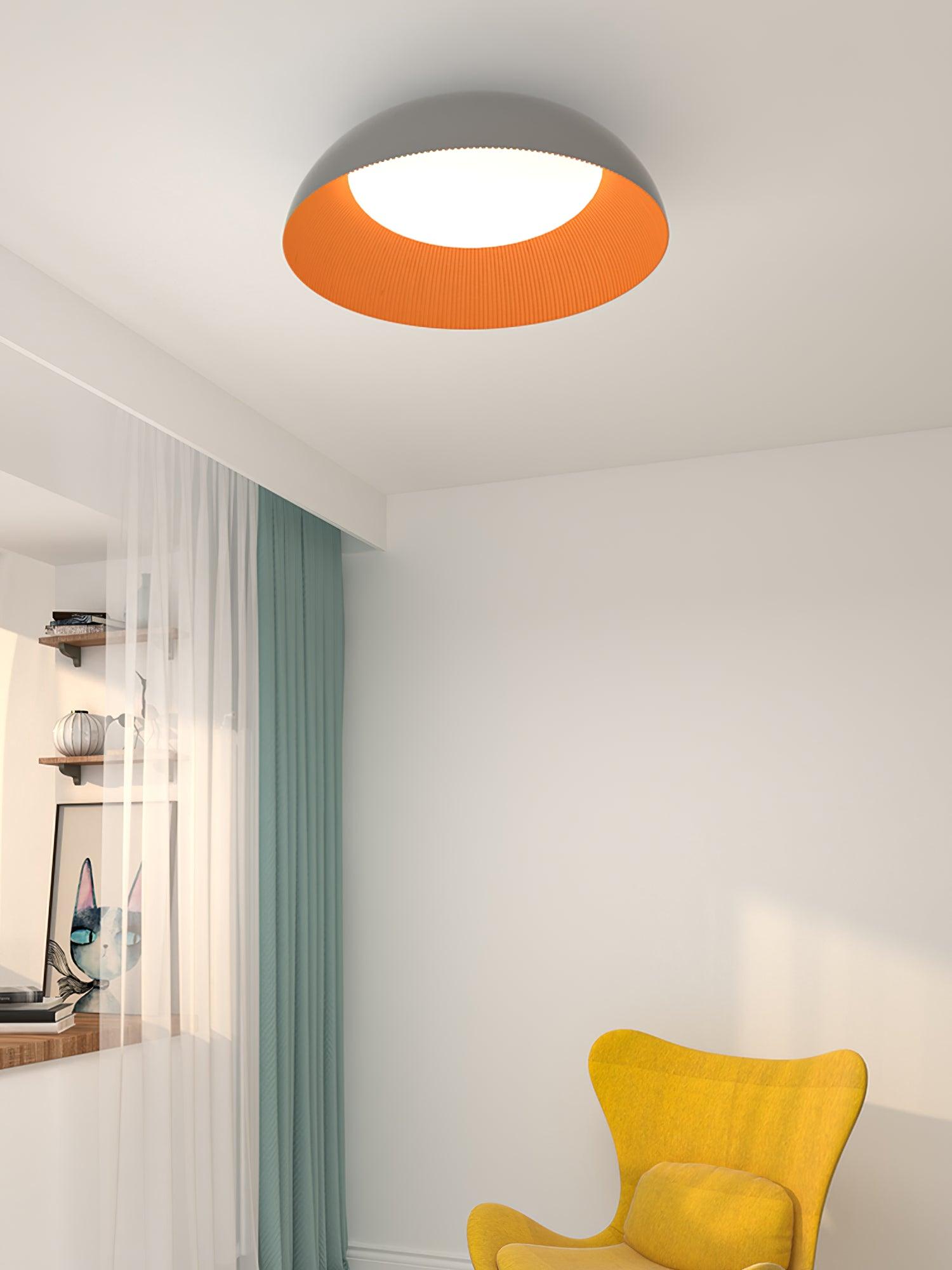 Nova Plafonnier LED minimaliste moderne - Neutralighting