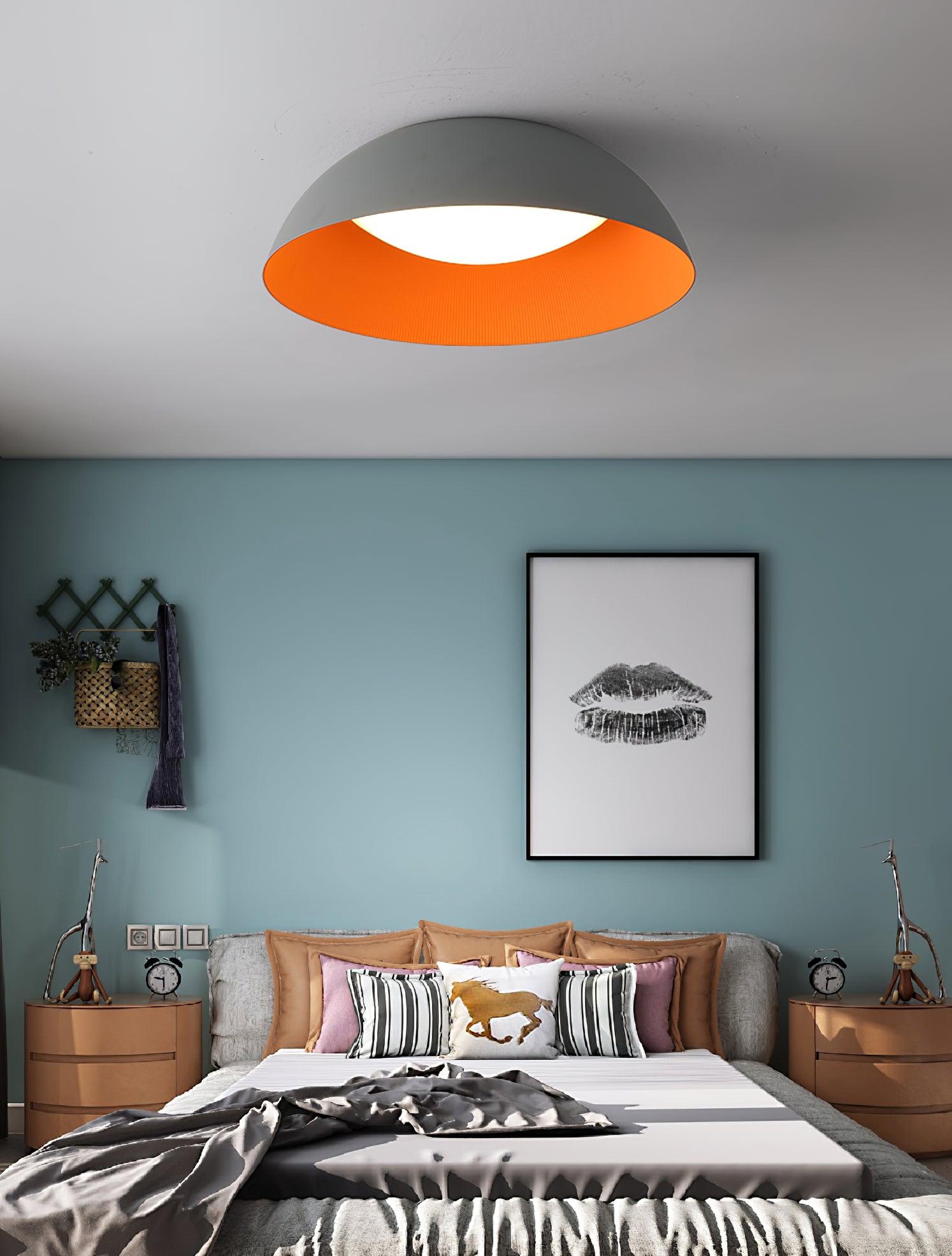Nova Plafonnier LED minimaliste moderne - Neutralighting