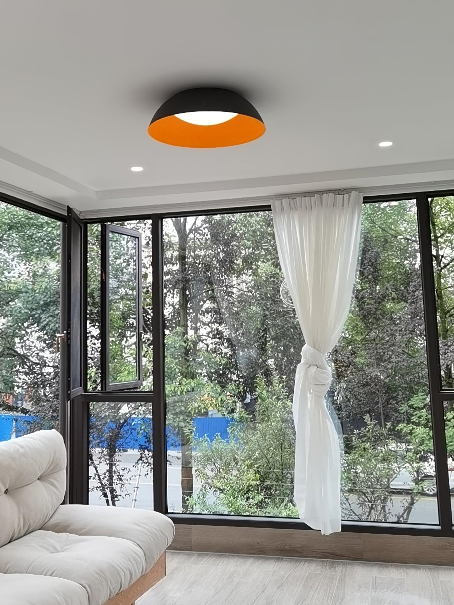Nova Plafonnier LED minimaliste moderne - Neutralighting