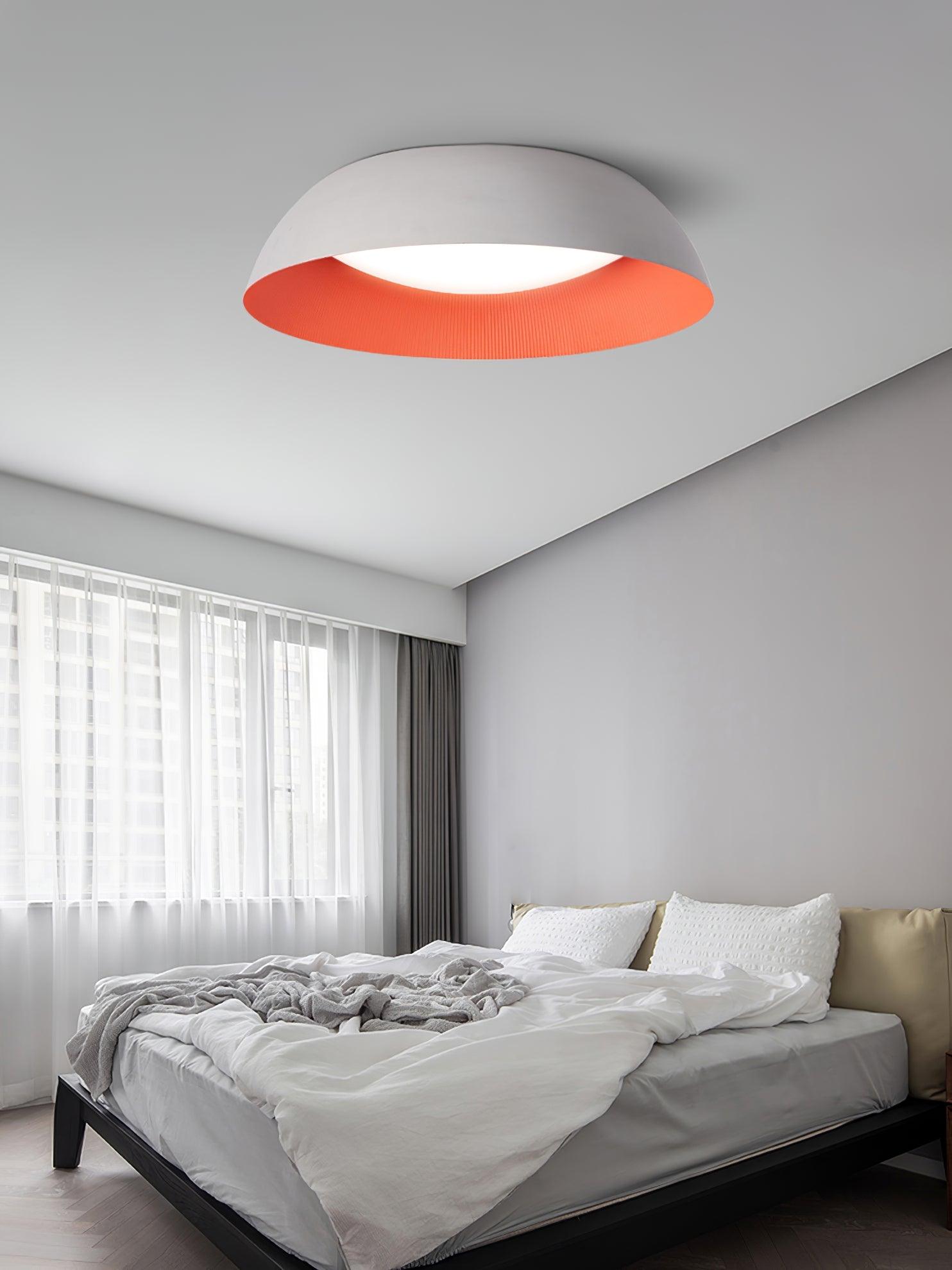 Nova Plafonnier LED minimaliste moderne - Neutralighting