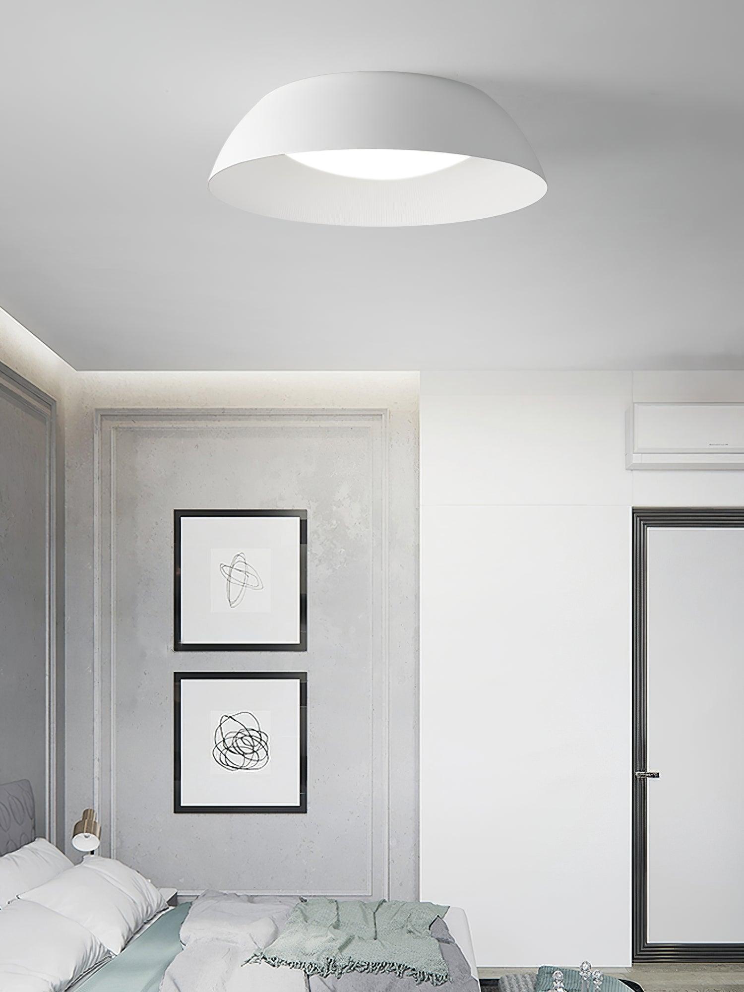 Nova Plafonnier LED minimaliste moderne - Neutralighting