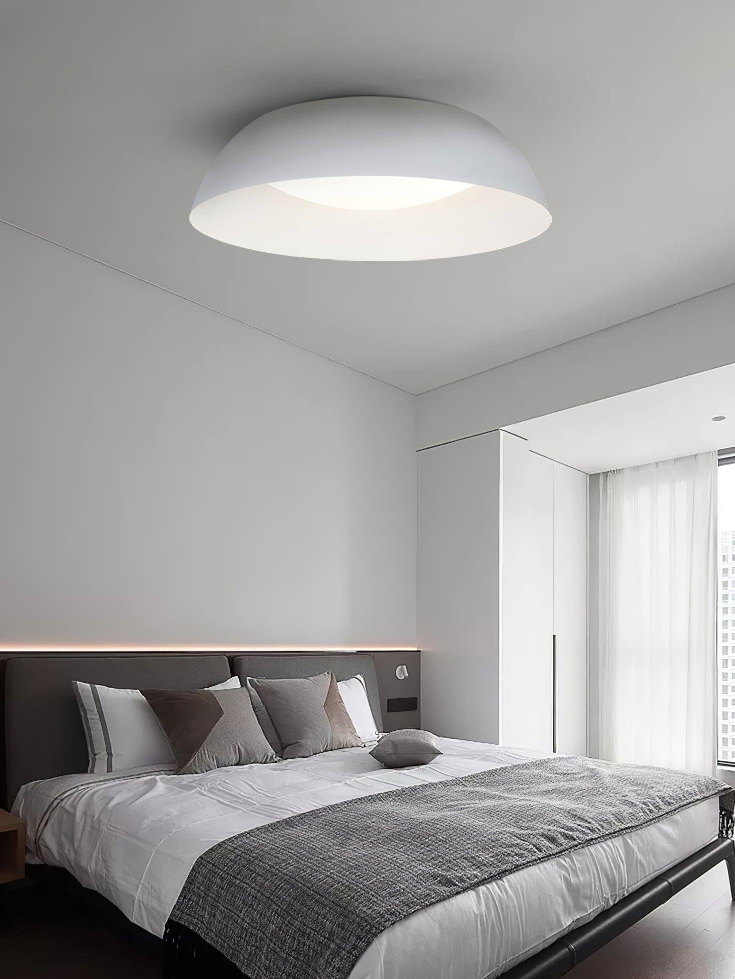 Nova Plafonnier LED minimaliste moderne - Neutralighting
