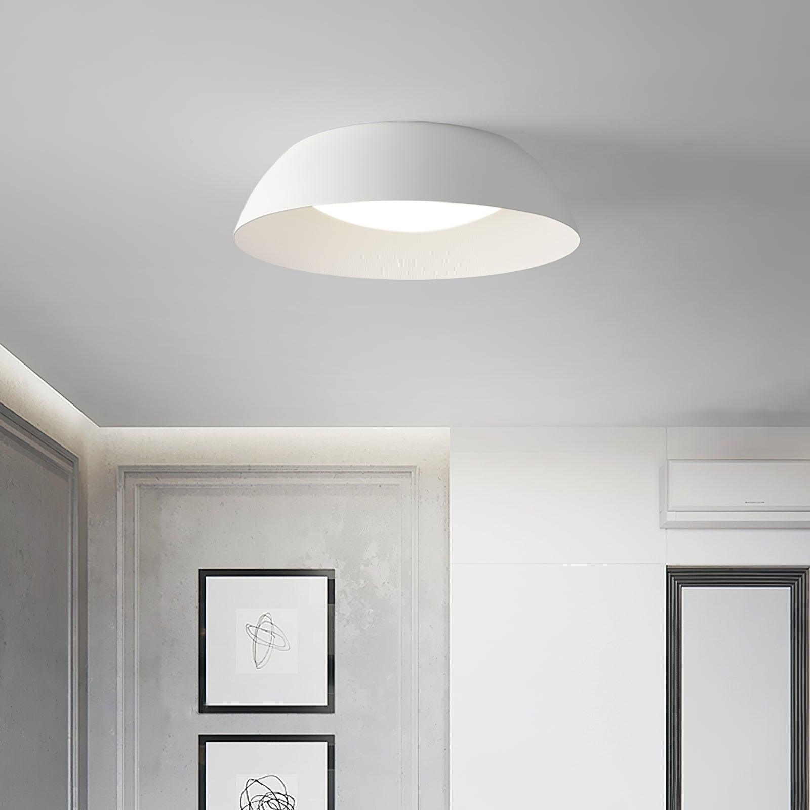 Nova Plafonnier LED minimaliste moderne - Neutralighting