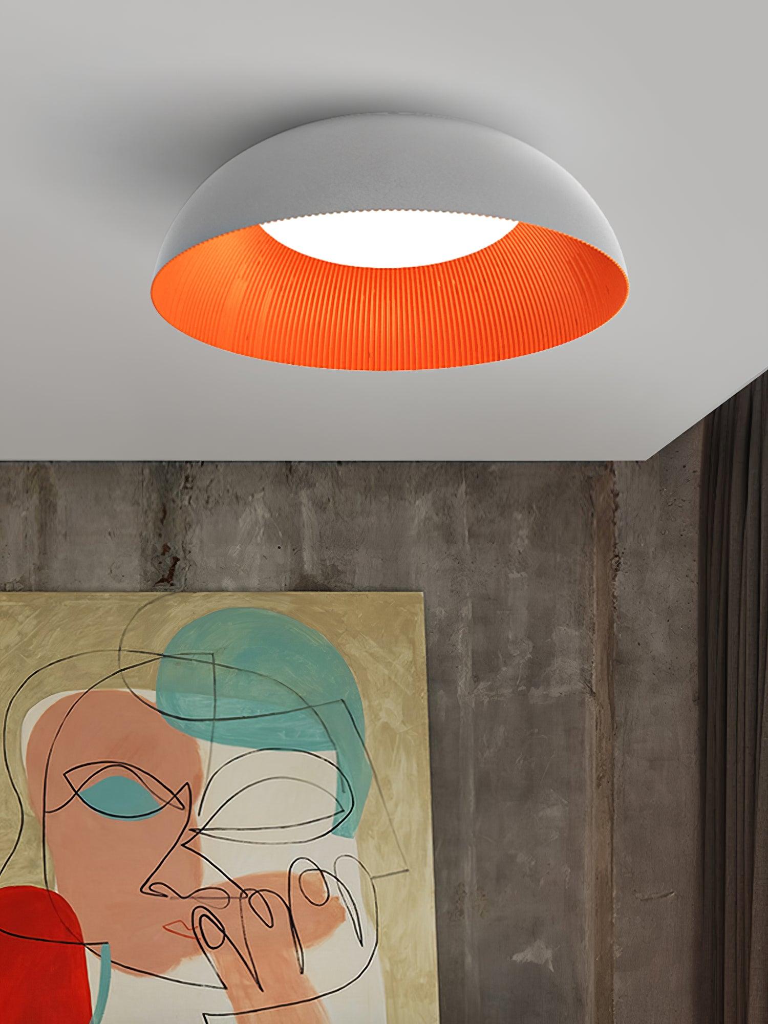 Nova Plafonnier LED minimaliste moderne - Neutralighting
