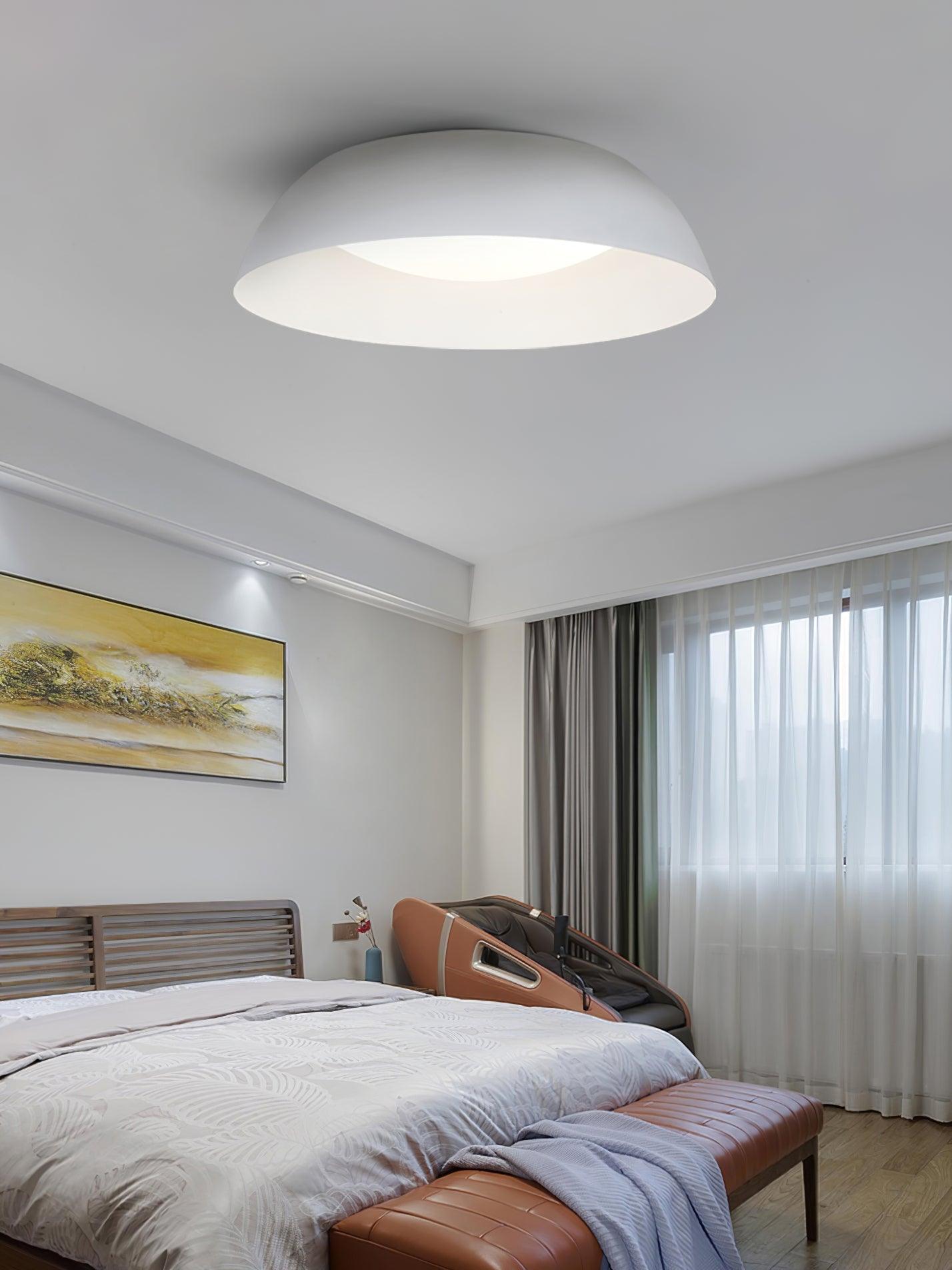 Nova Plafonnier LED minimaliste moderne - Neutralighting