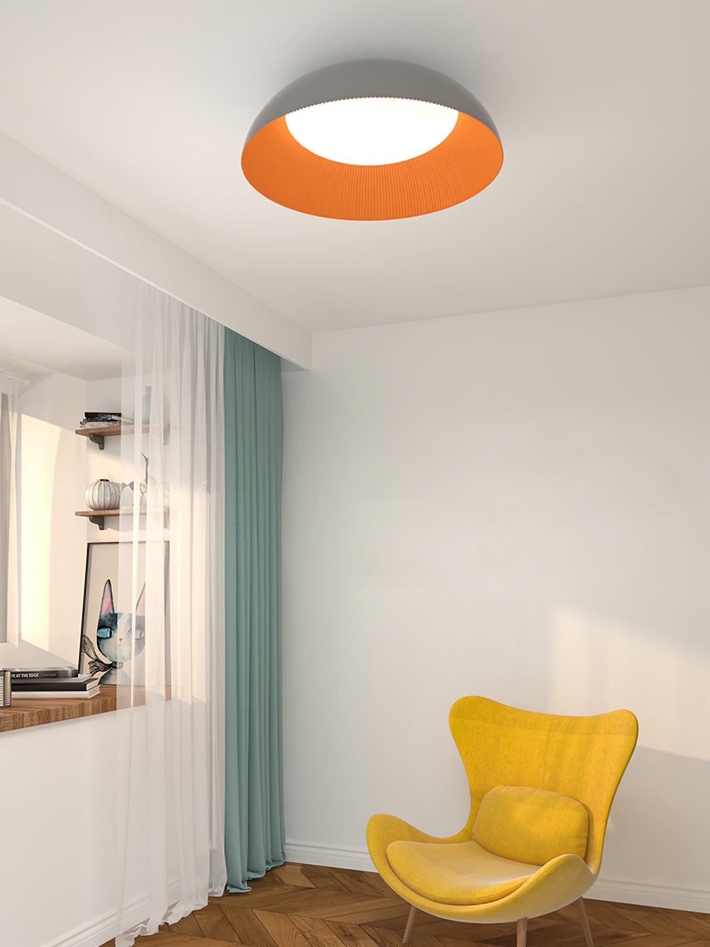 Nova Plafonnier LED minimaliste moderne - Neutralighting