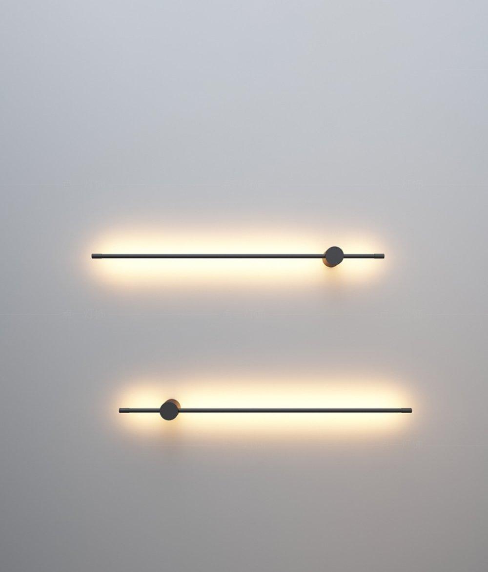 Gregory Lampe Murale Linéaire LED Moderne Minimaliste - Neutralighting