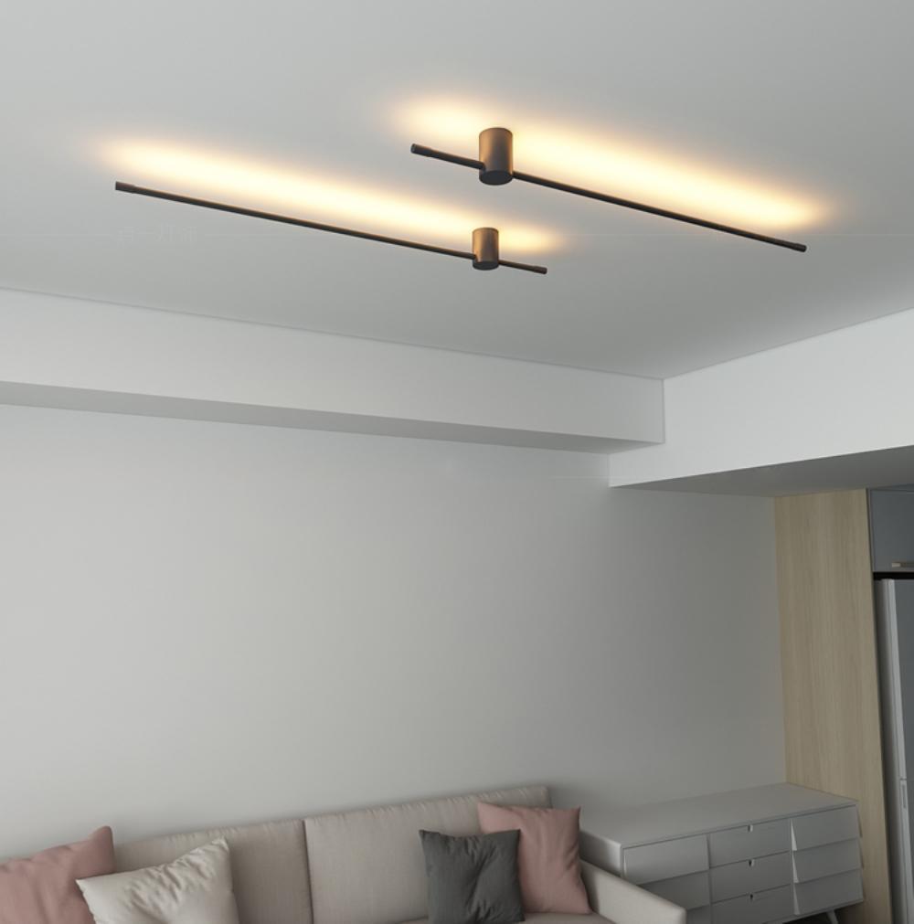 Gregory Lampe Murale Linéaire LED Moderne Minimaliste - Neutralighting