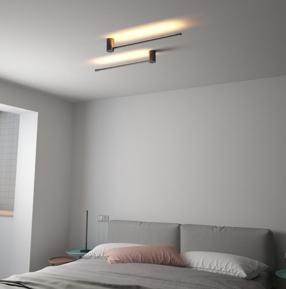Gregory Lampe Murale Linéaire LED Moderne Minimaliste - Neutralighting