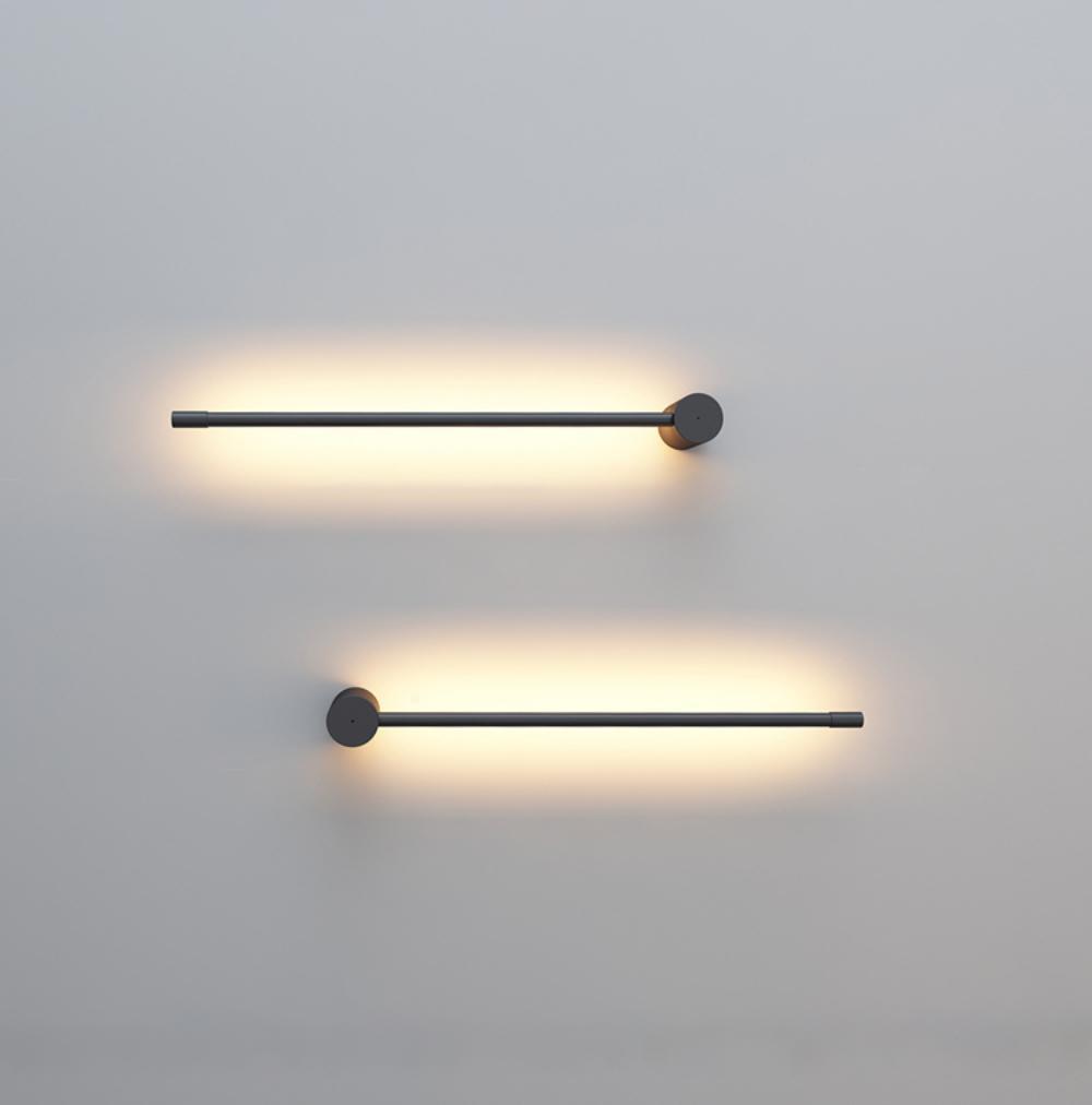 Gregory Lampe Murale Linéaire LED Moderne Minimaliste - Neutralighting