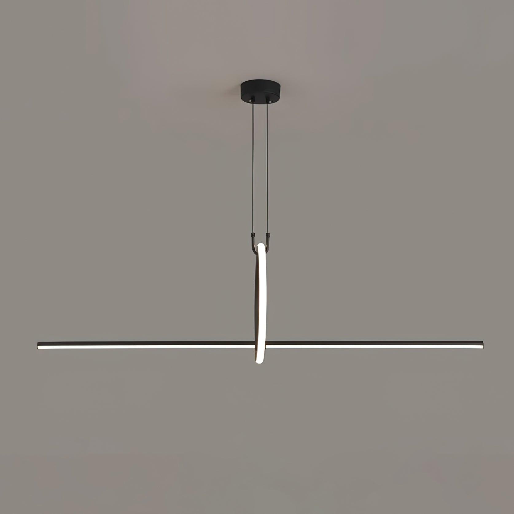 Linea Suspension Île Série - Neutralighting