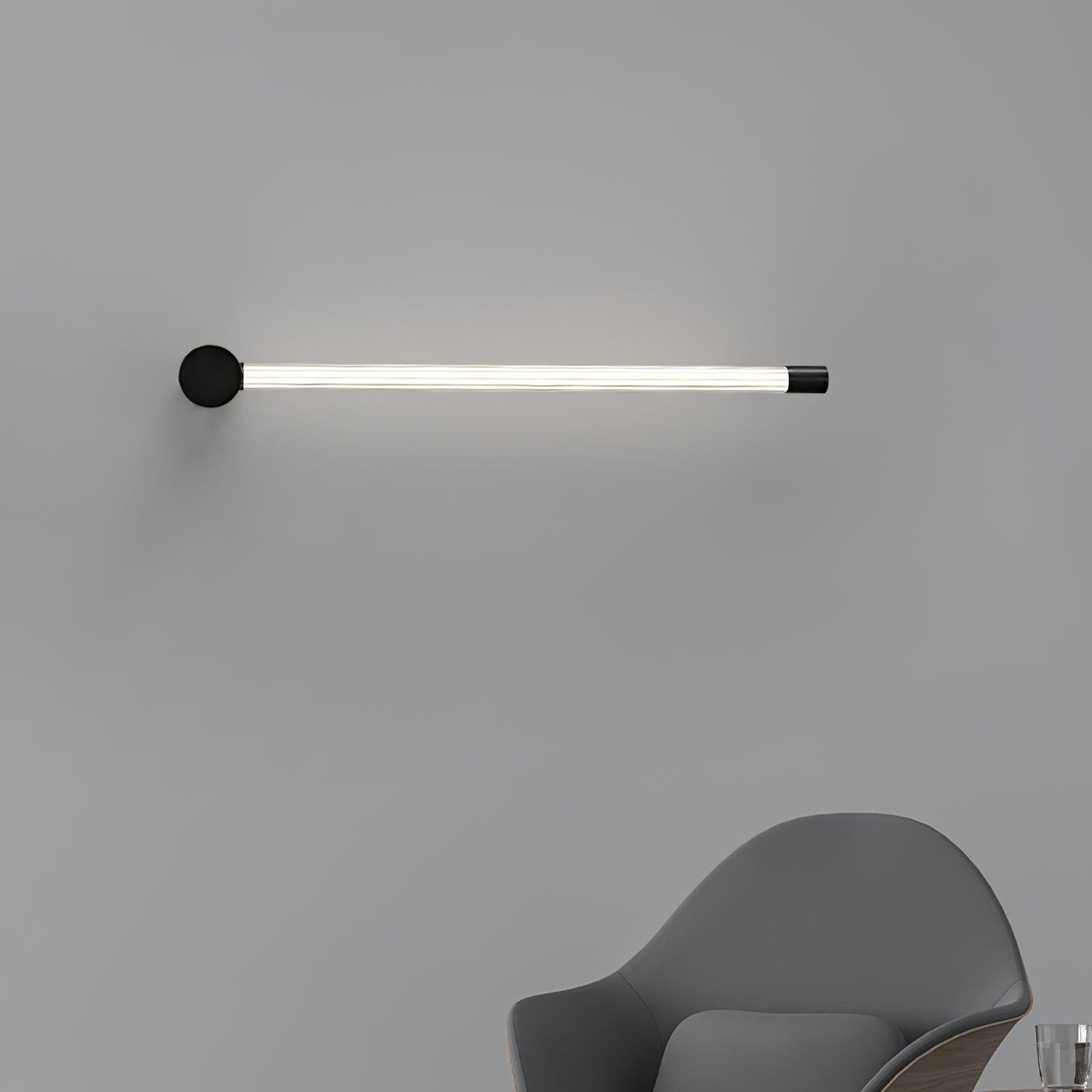 Vexy Applique Murale Linéaire LED Dorée - Neutralighting