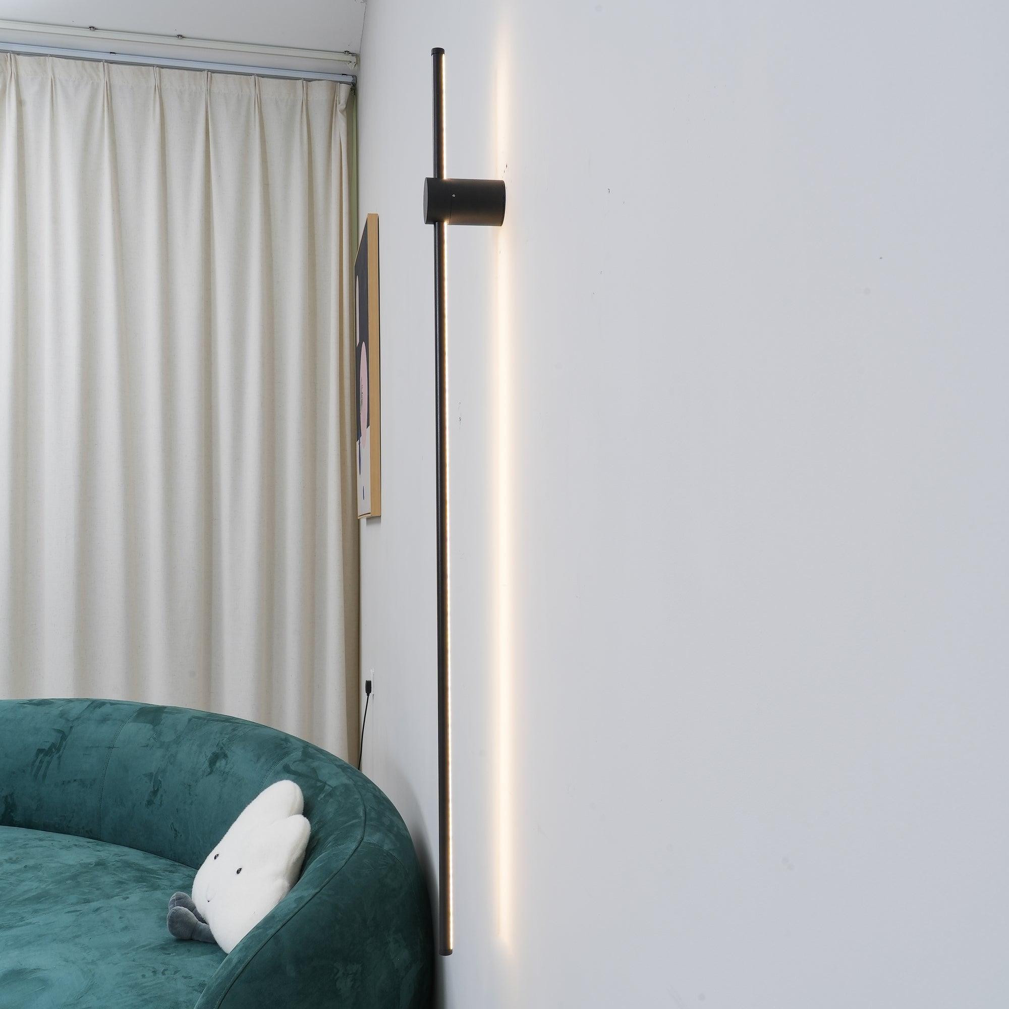 Gregory Lampe Murale Linéaire LED Moderne Minimaliste - Neutralighting