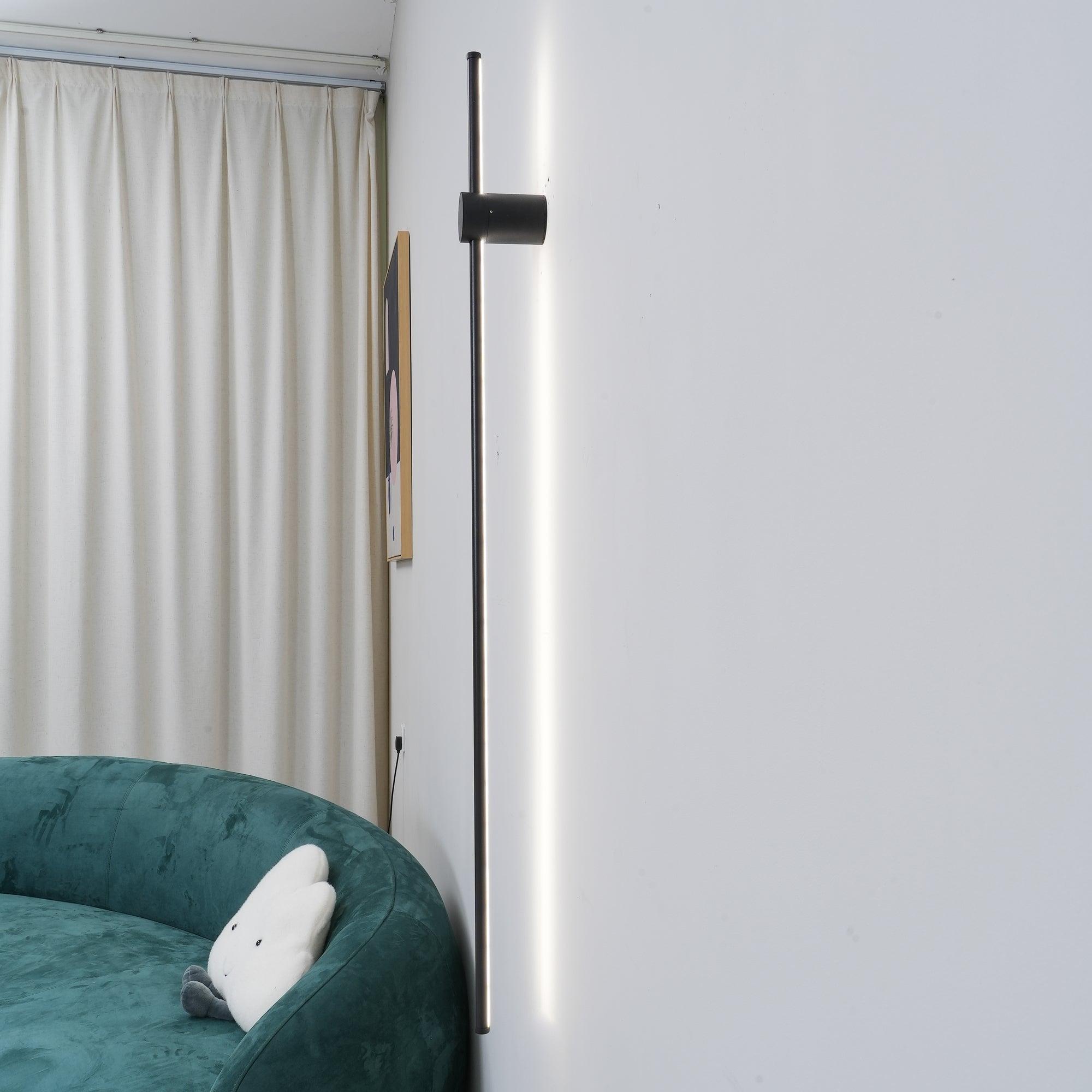 Gregory Lampe Murale Linéaire LED Moderne Minimaliste - Neutralighting