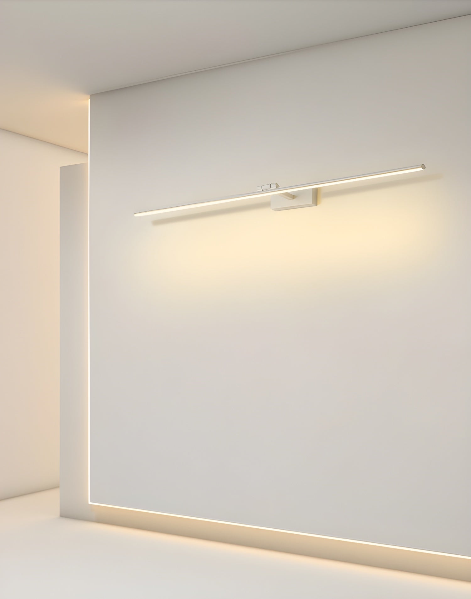 Linear Bathroom Wall Lamp - Blowlighting