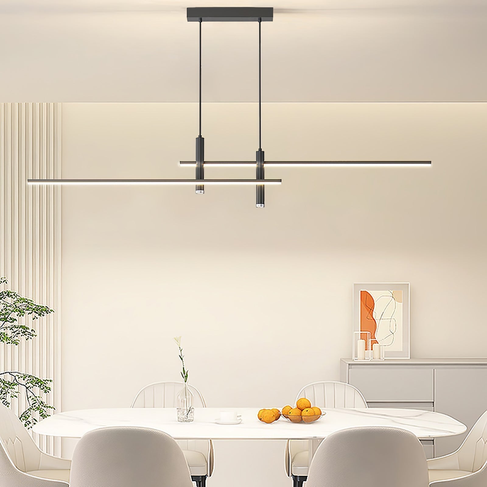 Lunaven Contemporary Pendant Light - Neutralighting