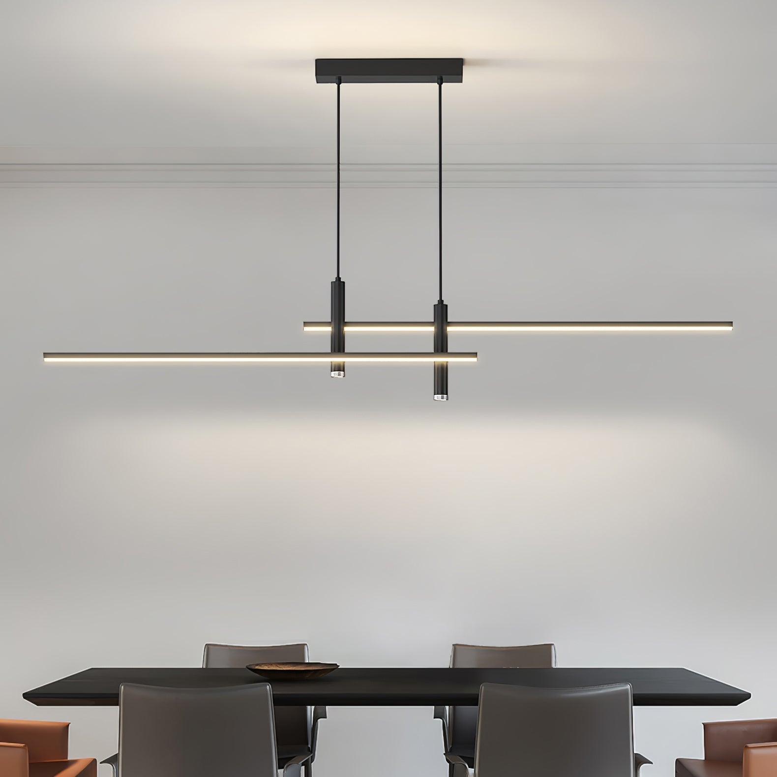 Lunaven Contemporary Pendant Light - Neutralighting
