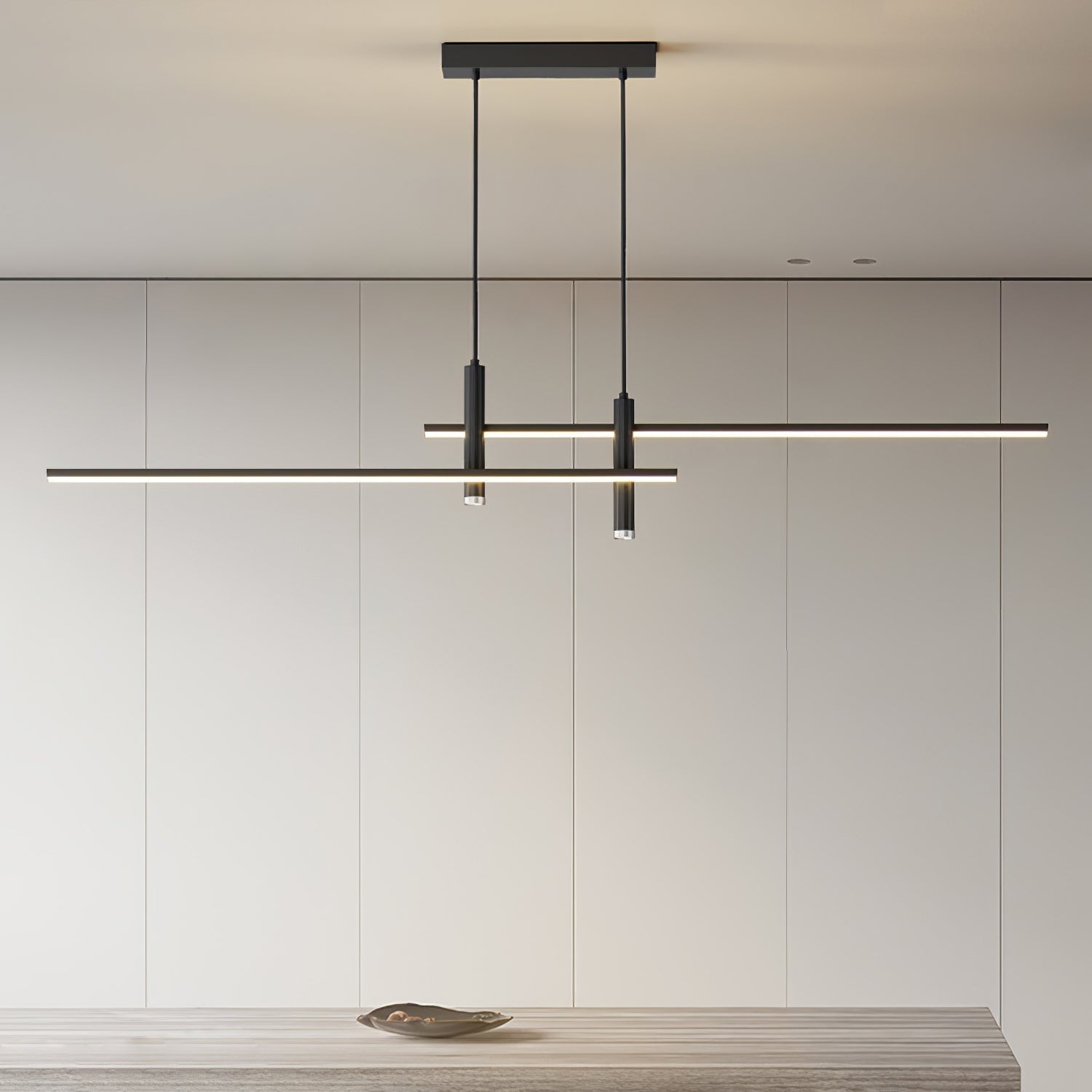 Lunaven Contemporary Pendant Light - Neutralighting
